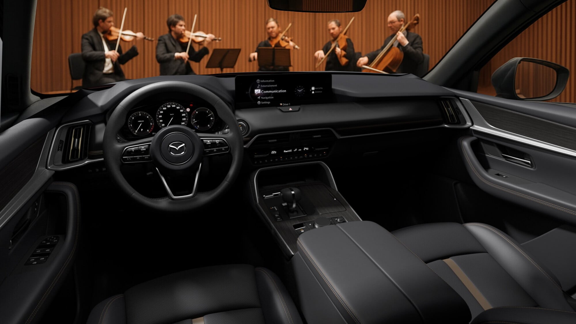 Mazda, il "jinba ittai" dipende anche dall'esperienza sonora
 