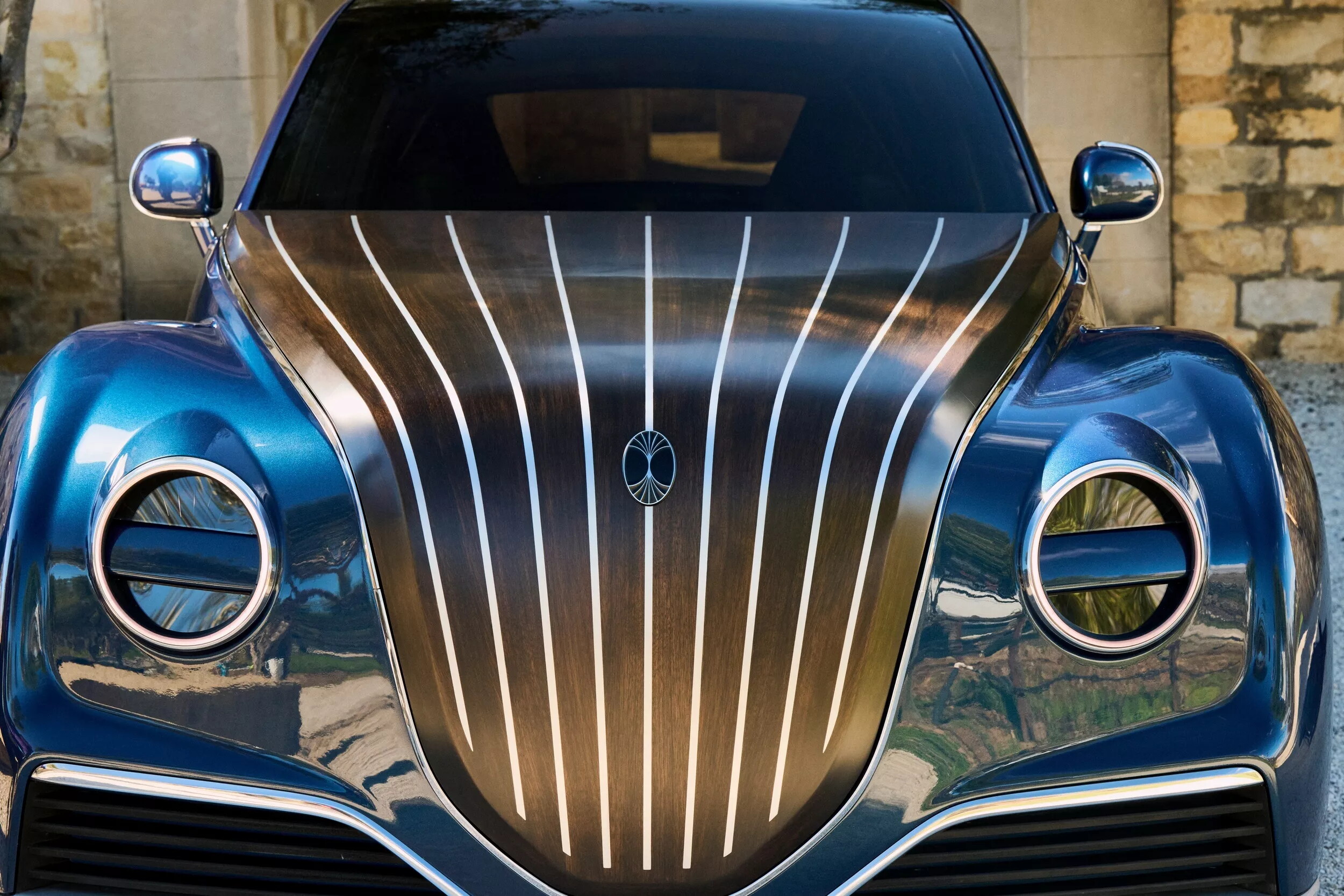 Dacora Motor, le foto dell'elettrica di lusso americana