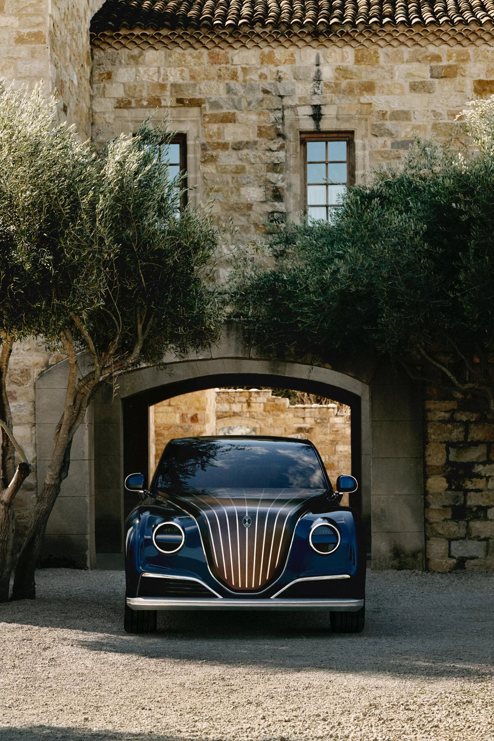 Dacora Motor, le foto dell'elettrica di lusso americana