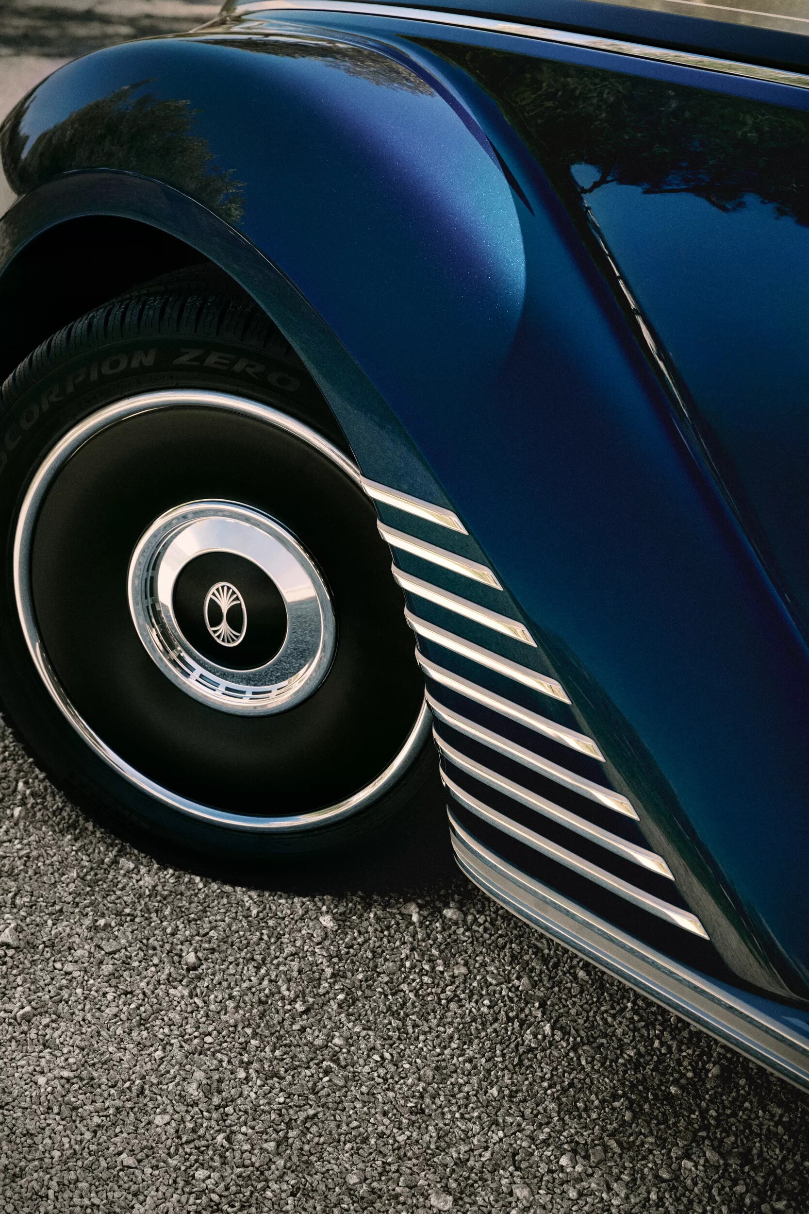 Dacora Motor, le foto dell'elettrica di lusso americana