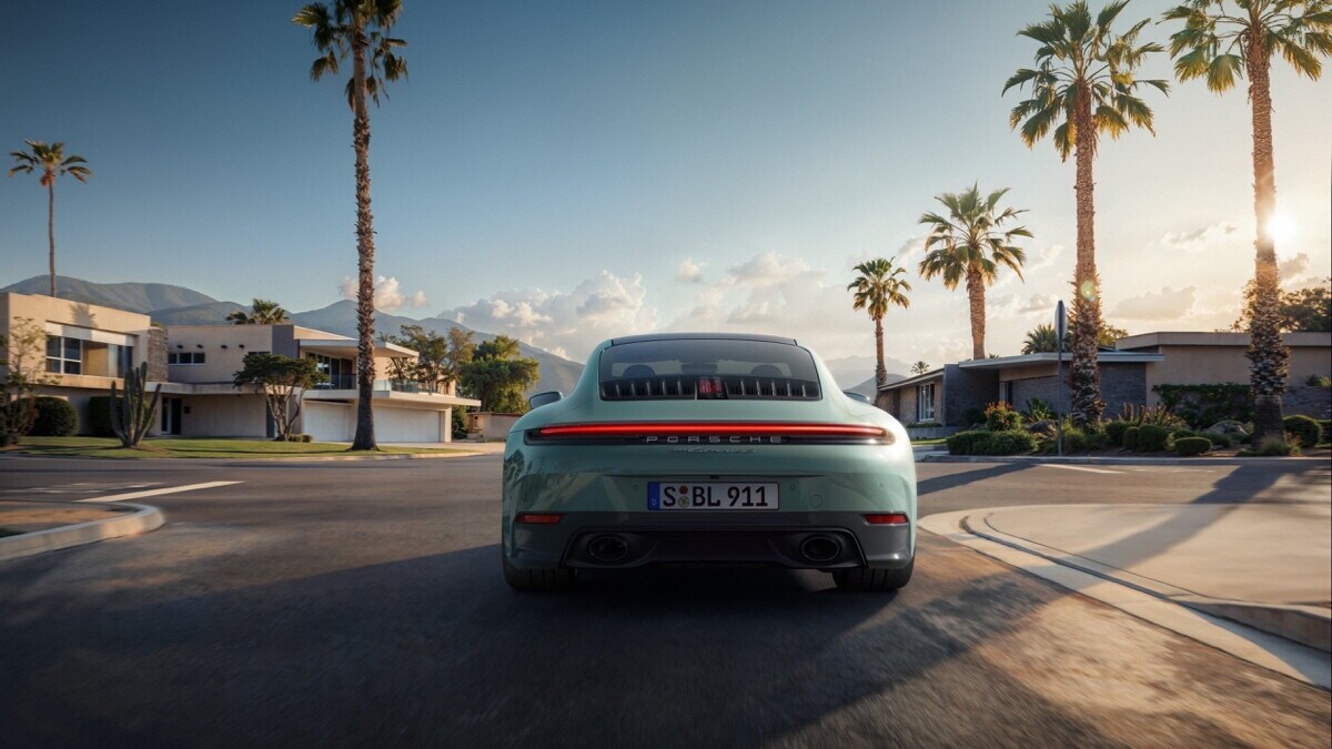 Porsche 911 Carrera 4S, si rinnovano Coupé, Cabriolet e Targa