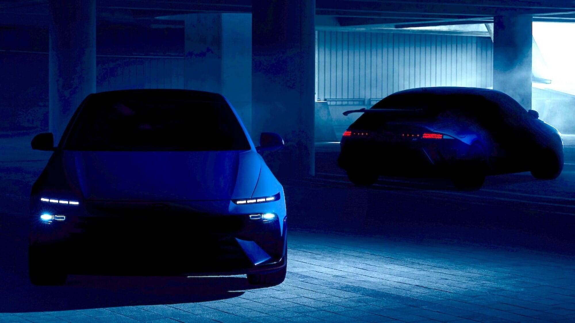 Ioniq 6 N, ci siamo: come sarà al debutto al Festival di Goodwood