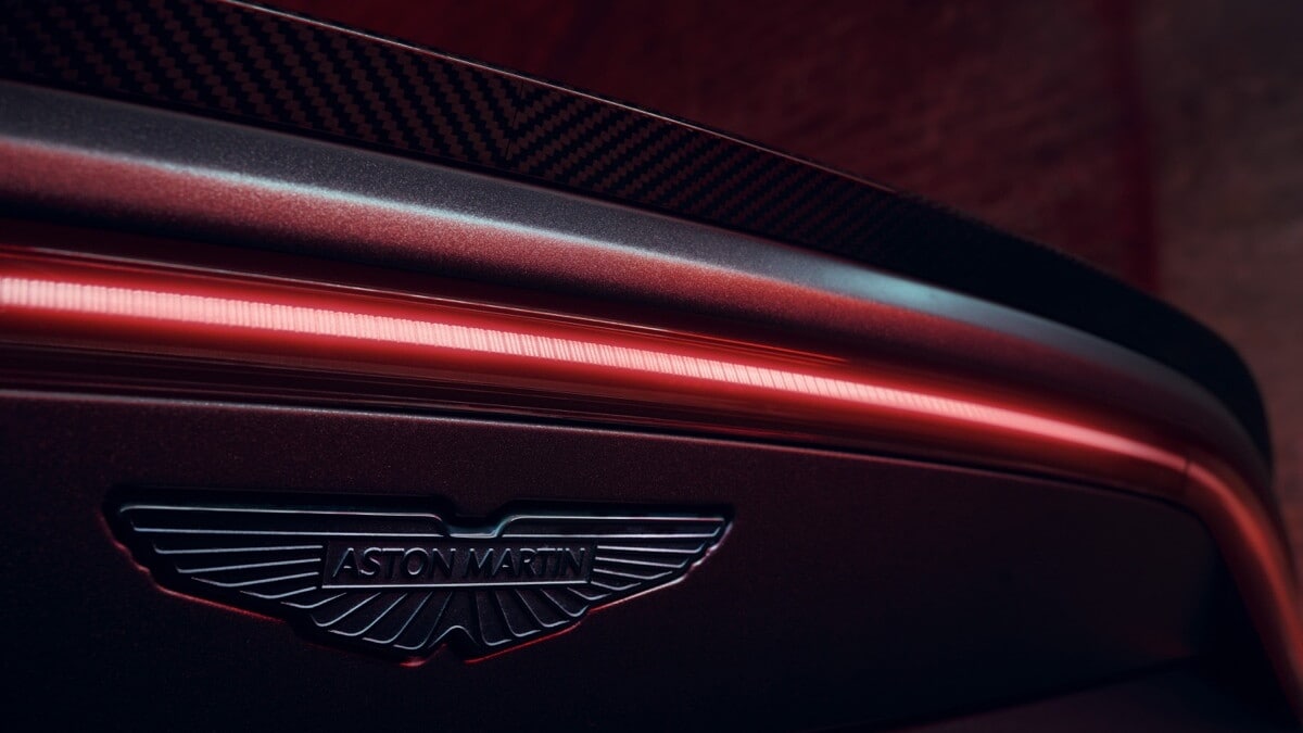 Aston Martin Vantage S 2025