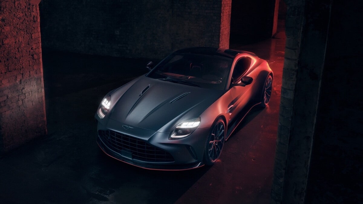 Aston Martin Vantage S 2025