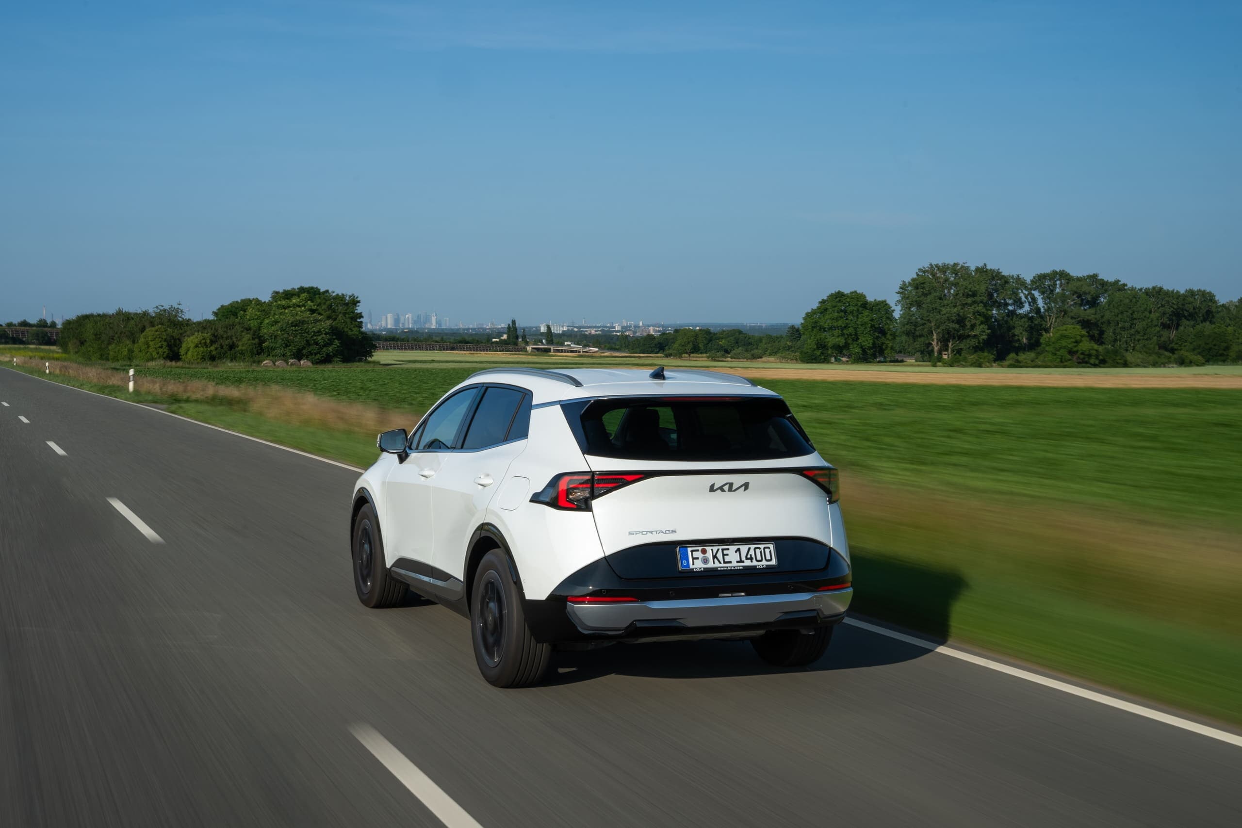 Kia Sportage 2025, la bestseller si rinnova 