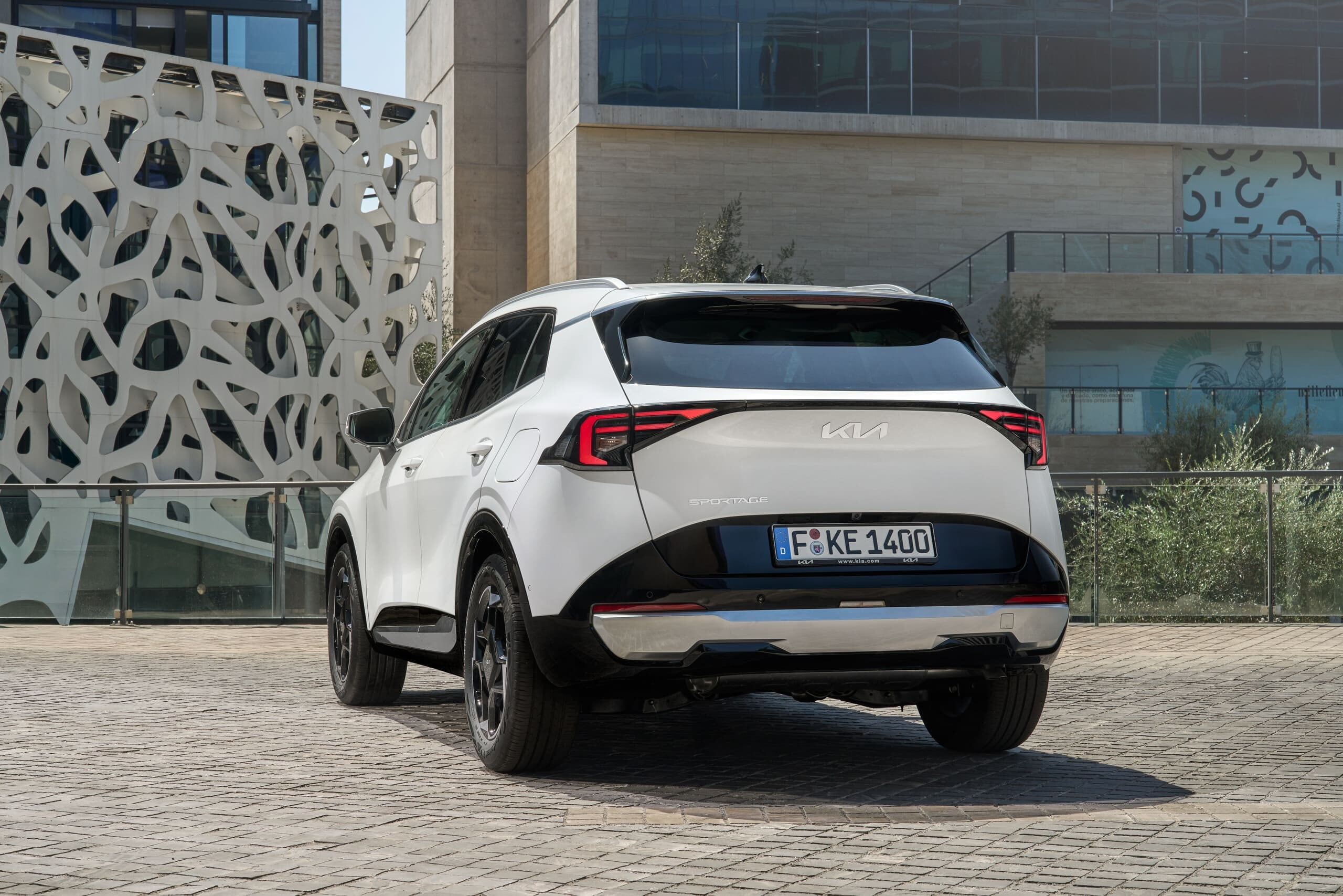 Kia Sportage 2025, la bestseller si rinnova 