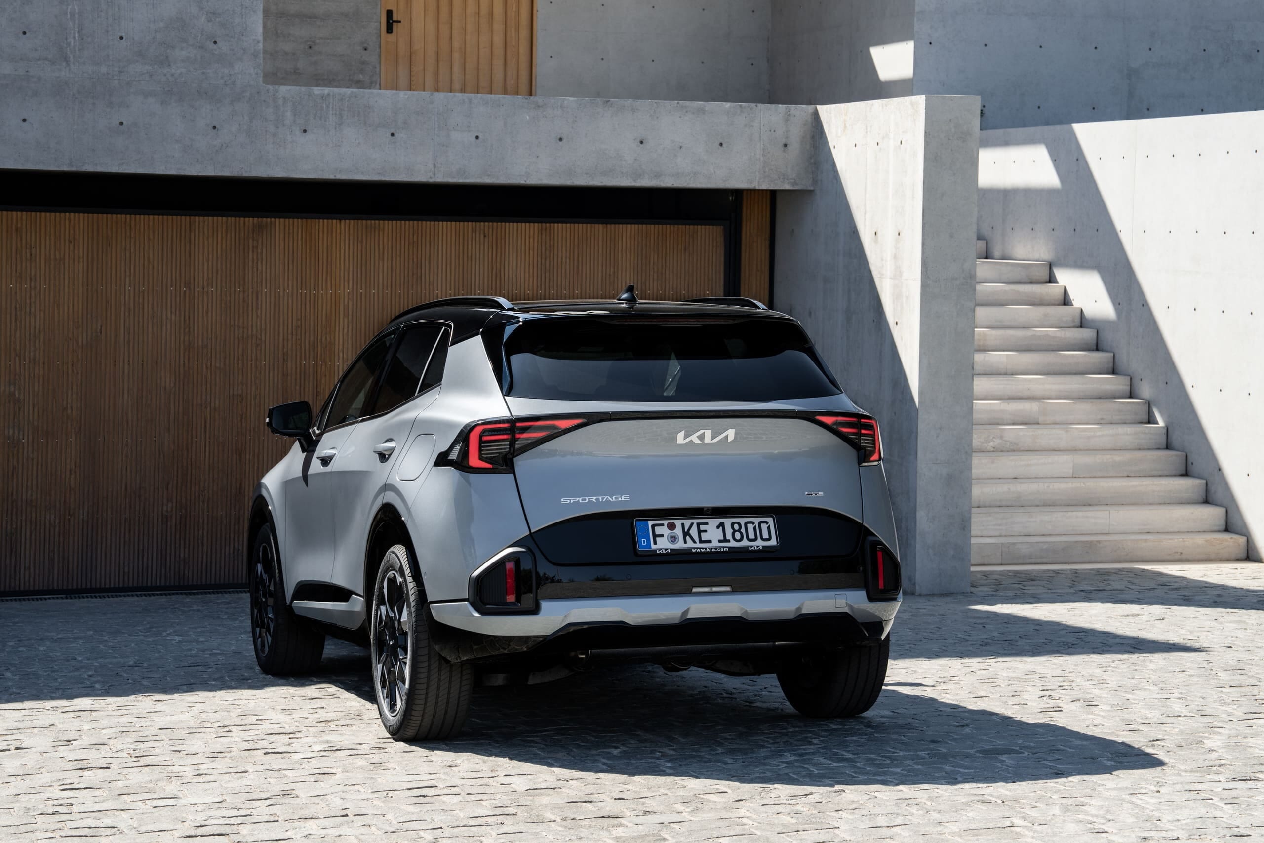 Kia Sportage 2025, la bestseller si rinnova 