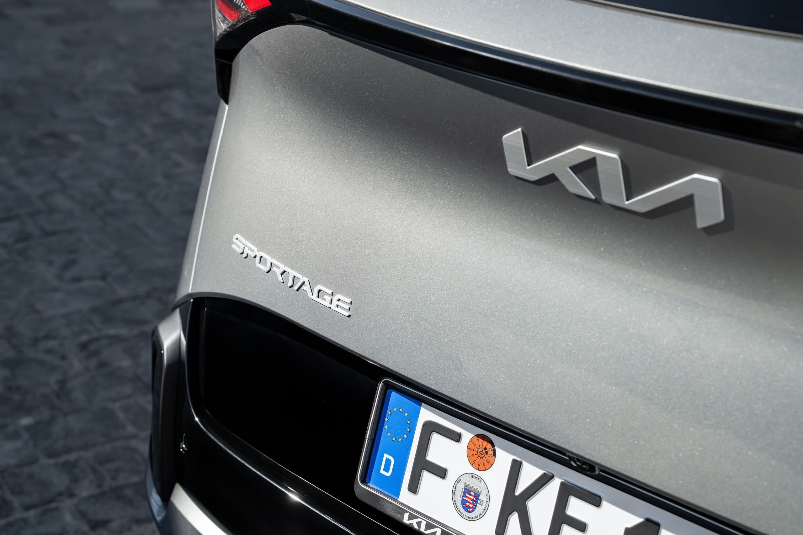 Kia Sportage 2025, la bestseller si rinnova 