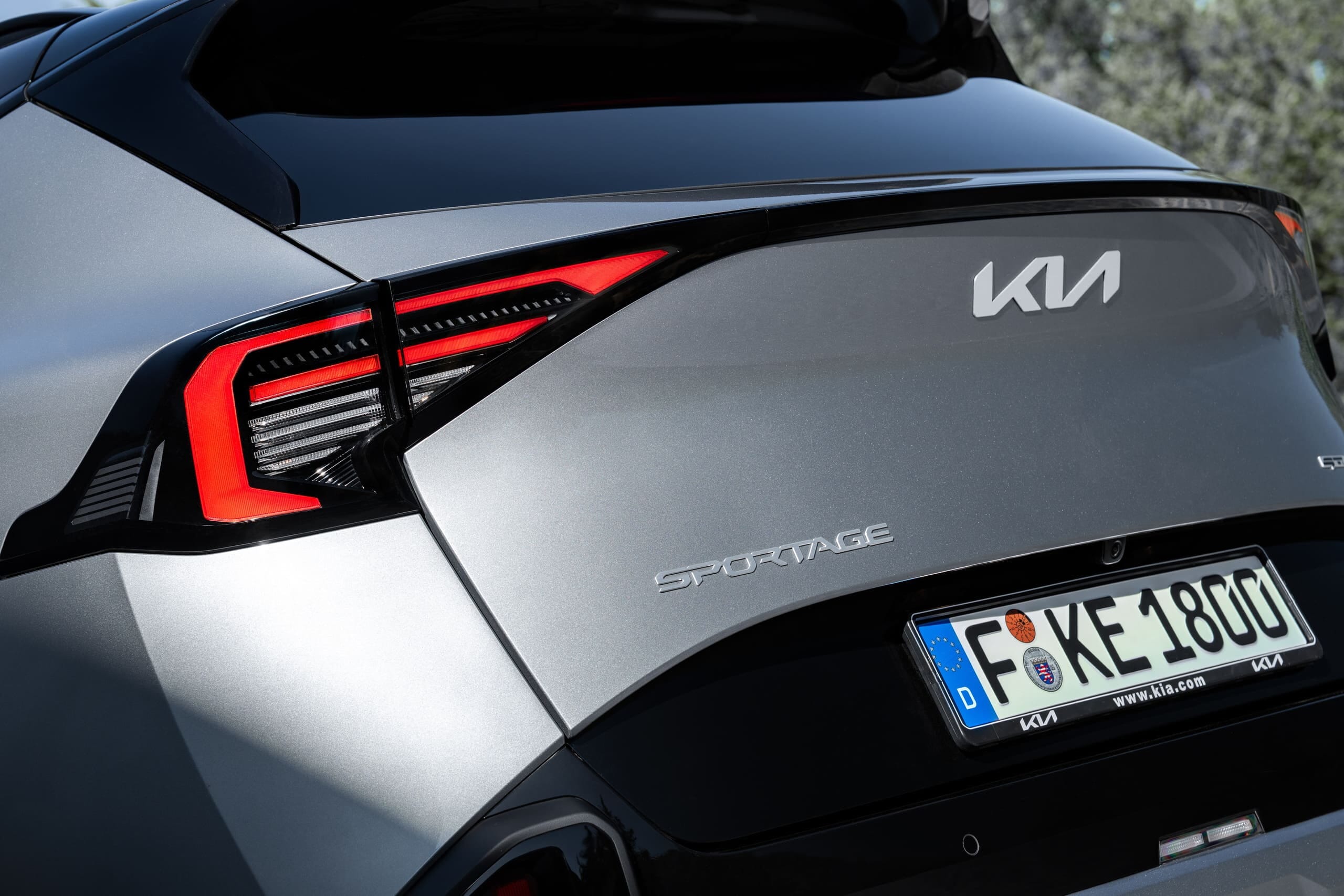 Kia Sportage 2025, la bestseller si rinnova 