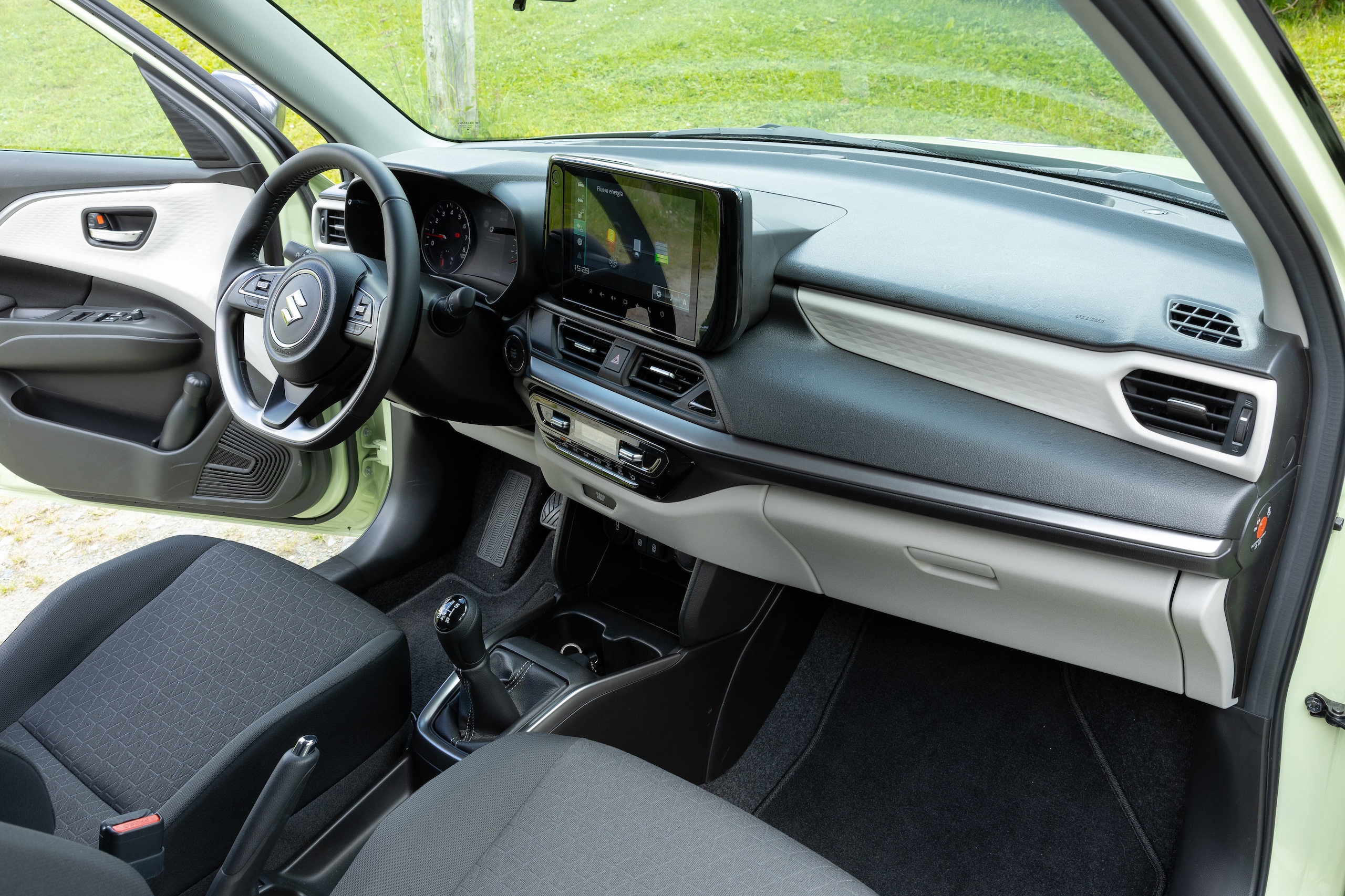Swift Hybrid 1.2 TOP 4WD