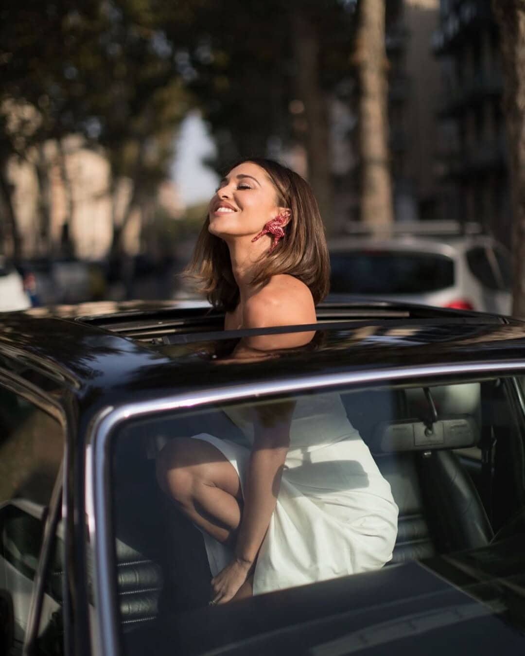 L’auto di Belen Rodriguez? Arriva a 250 km/h e costa 75.000 euro