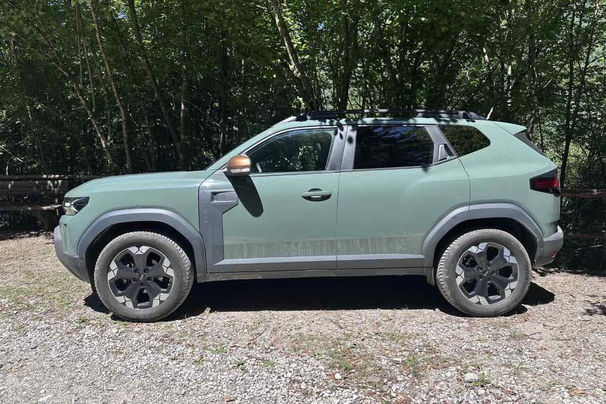 Dacia Duster: SUV per tutti, accessibile e senza inutili esagerazioni