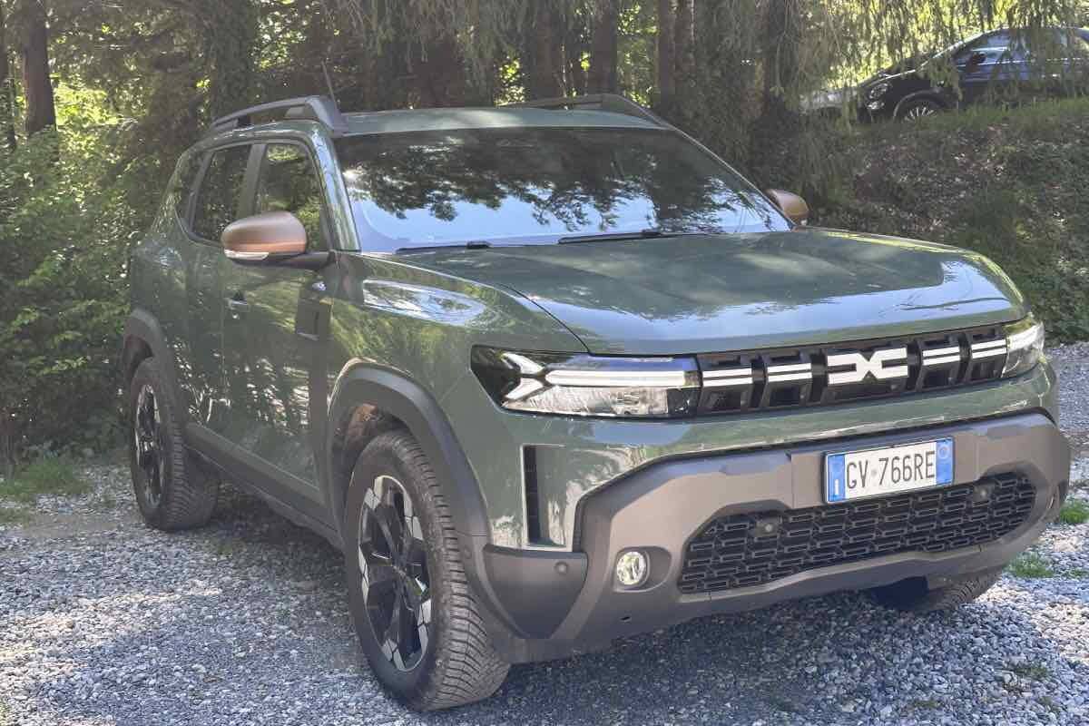 Dacia Duster: SUV per tutti, accessibile e senza inutili esagerazioni