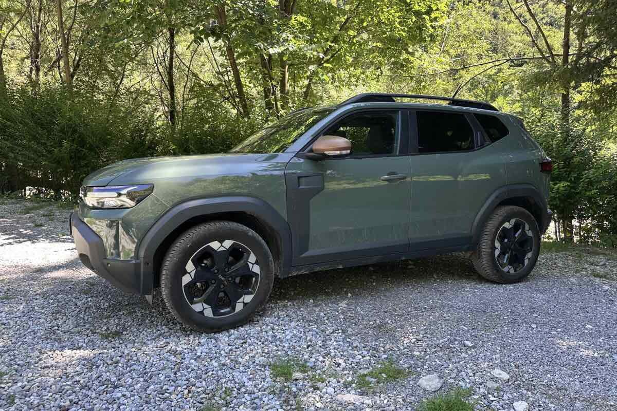 Dacia Duster: SUV per tutti, accessibile e senza inutili esagerazioni
