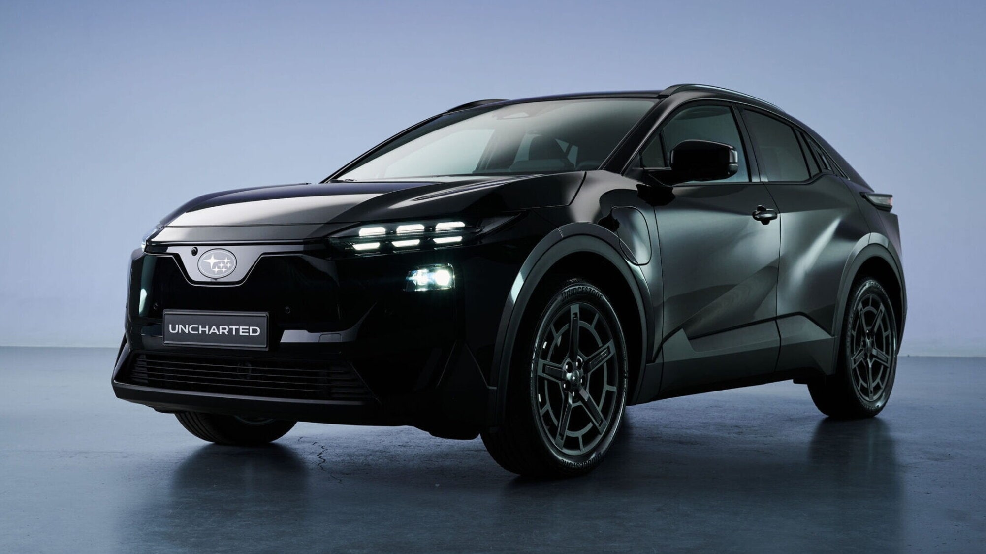 Subaru, 3 nuove elettriche per l'Europa: ecco Uncharted, Solterra ed E-Outback