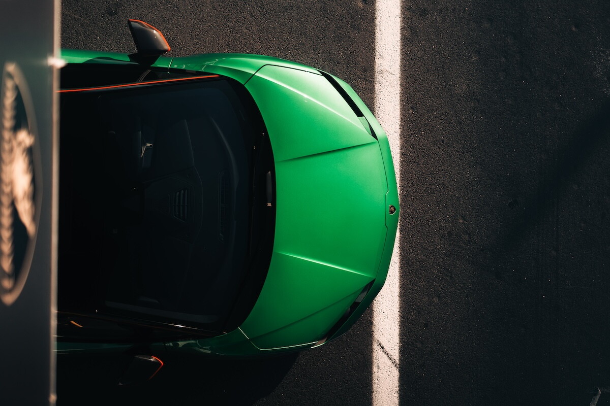 Lamborghini Temerario, la supercar ibrida in pista