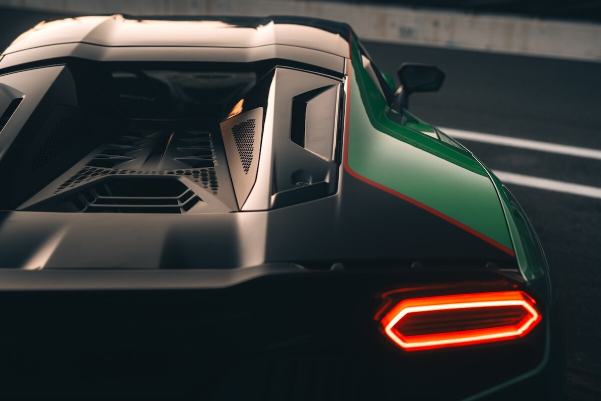 Lamborghini Temerario, la supercar ibrida in pista