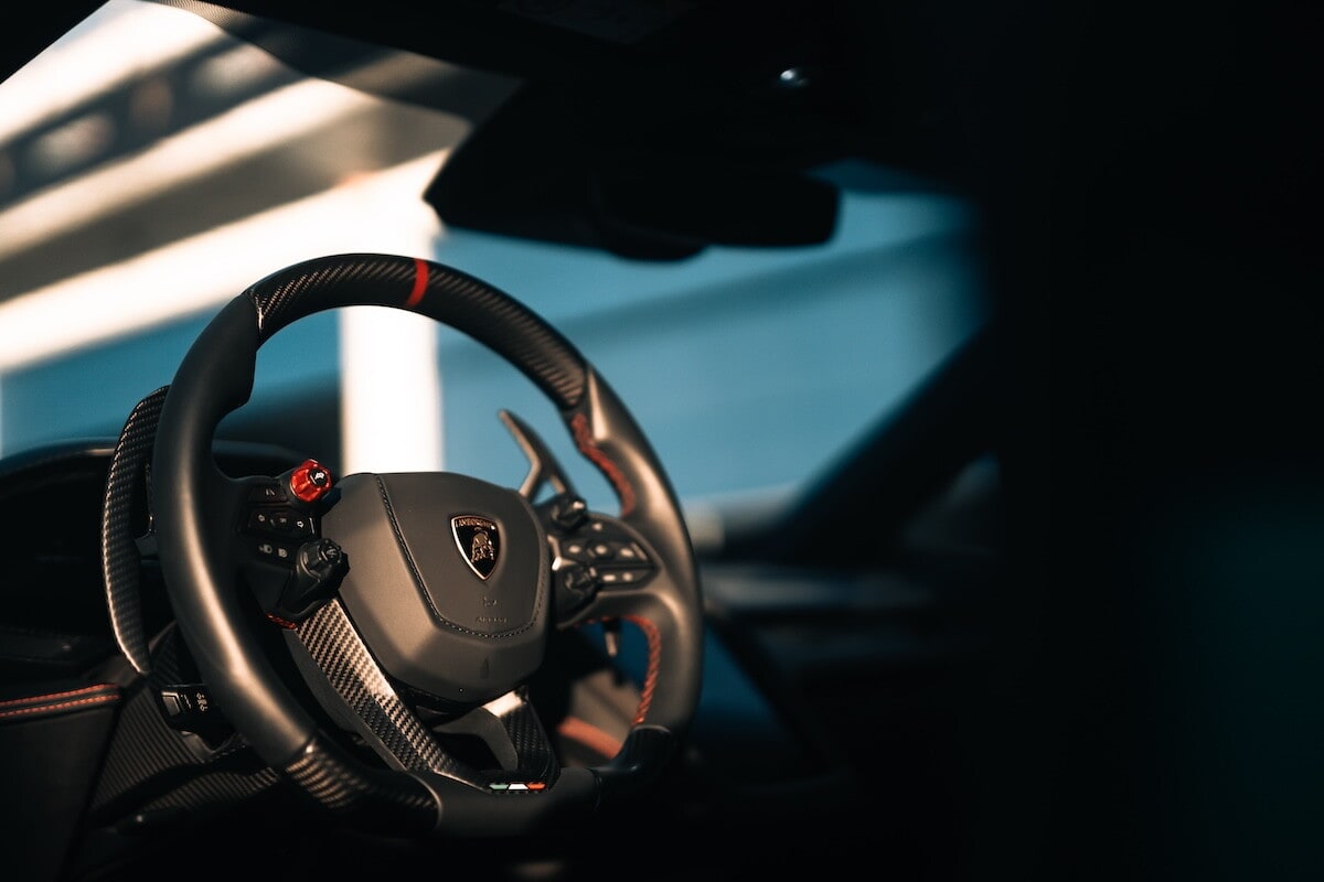 Lamborghini Temerario, la supercar ibrida in pista