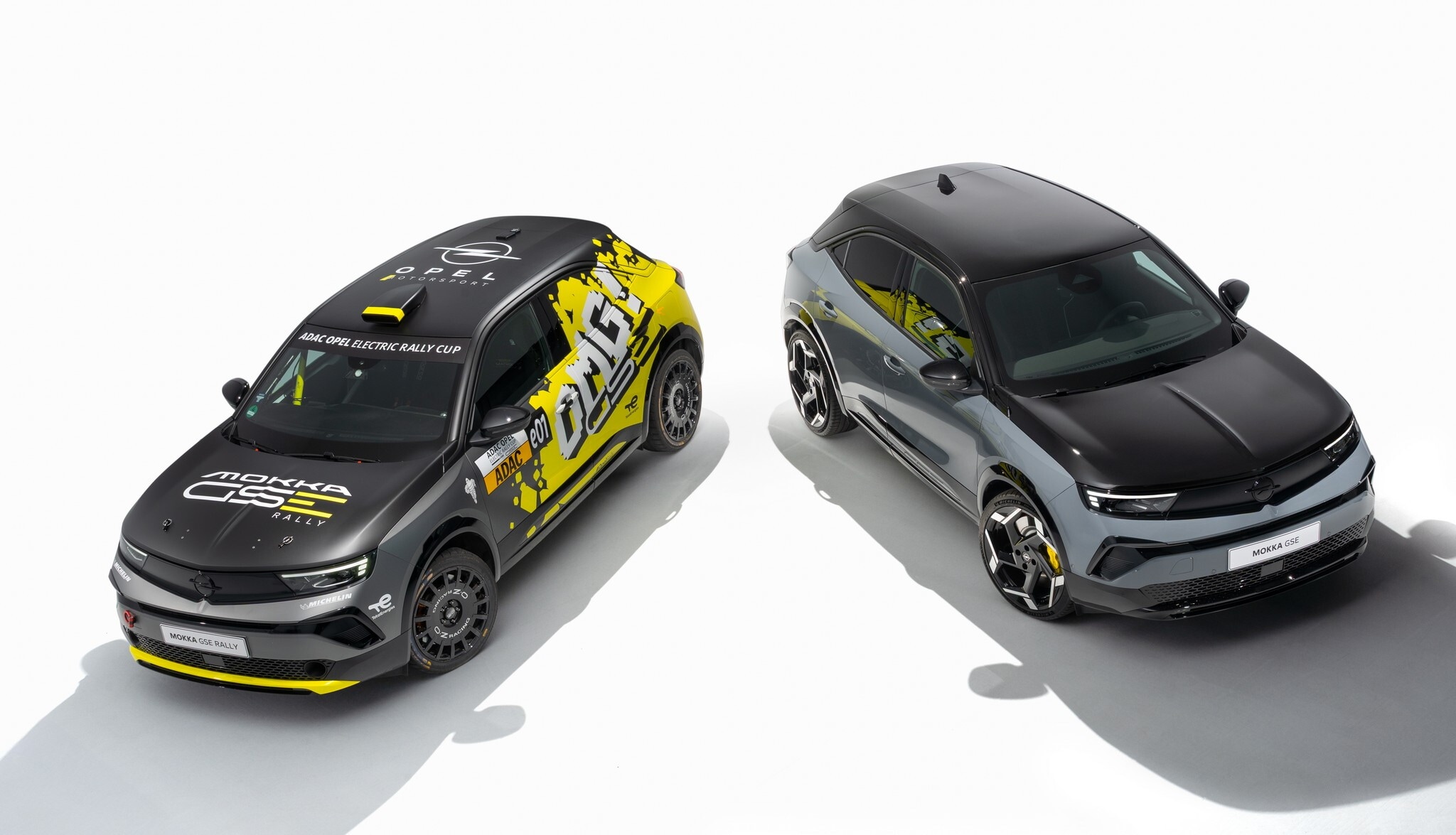 Opel Mokka GSE