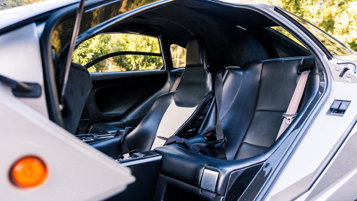 McLaren F1 1995, all'asta un esemplare raro 