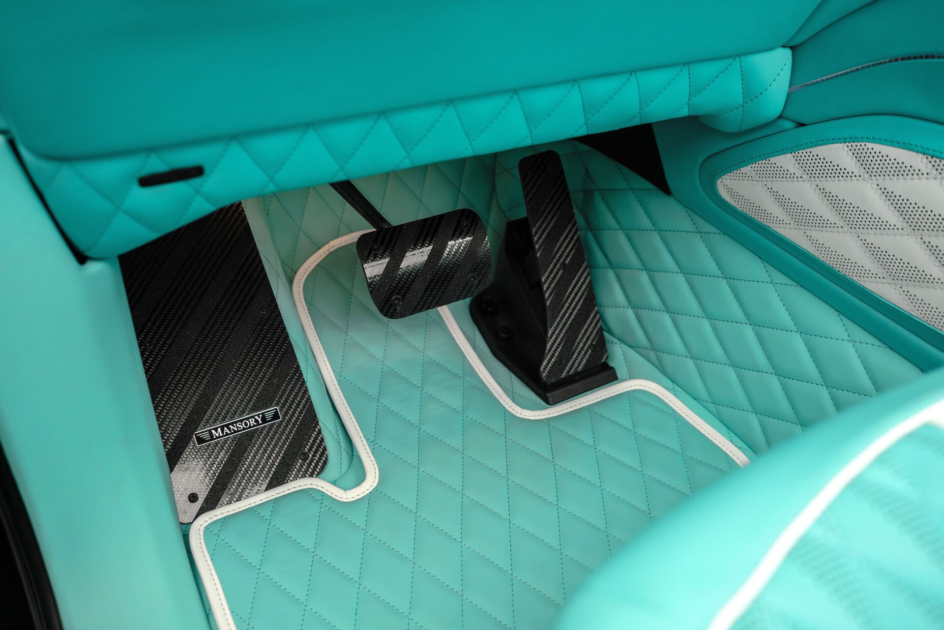 Mercedes Classe G AMG Monopoly by Mansory