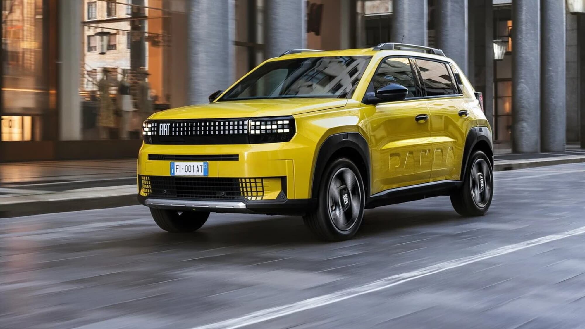 Boom furti auto 2025: Fiat Panda ancora la più rubata in Italia