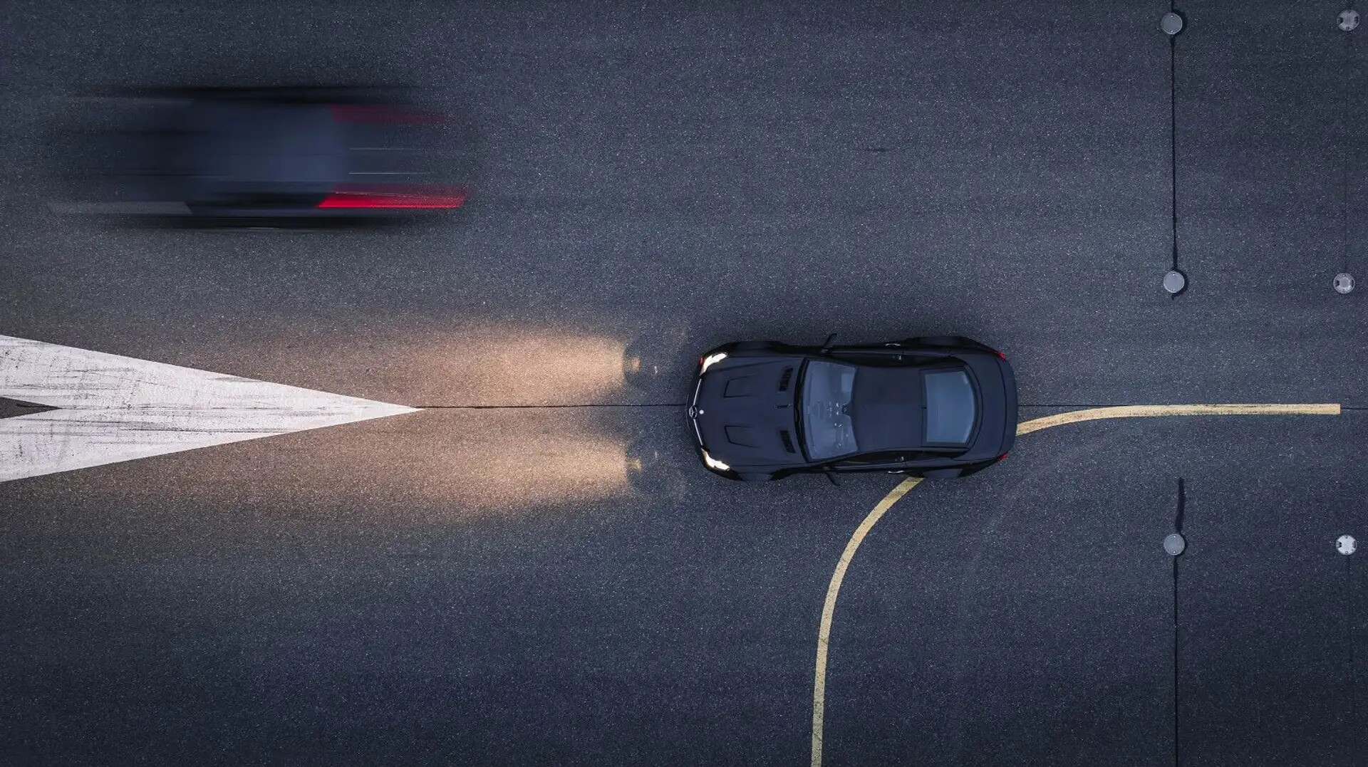 La Mercedes SL 65 AMG Black Series appartenuta a Toto Wolff è in vendita