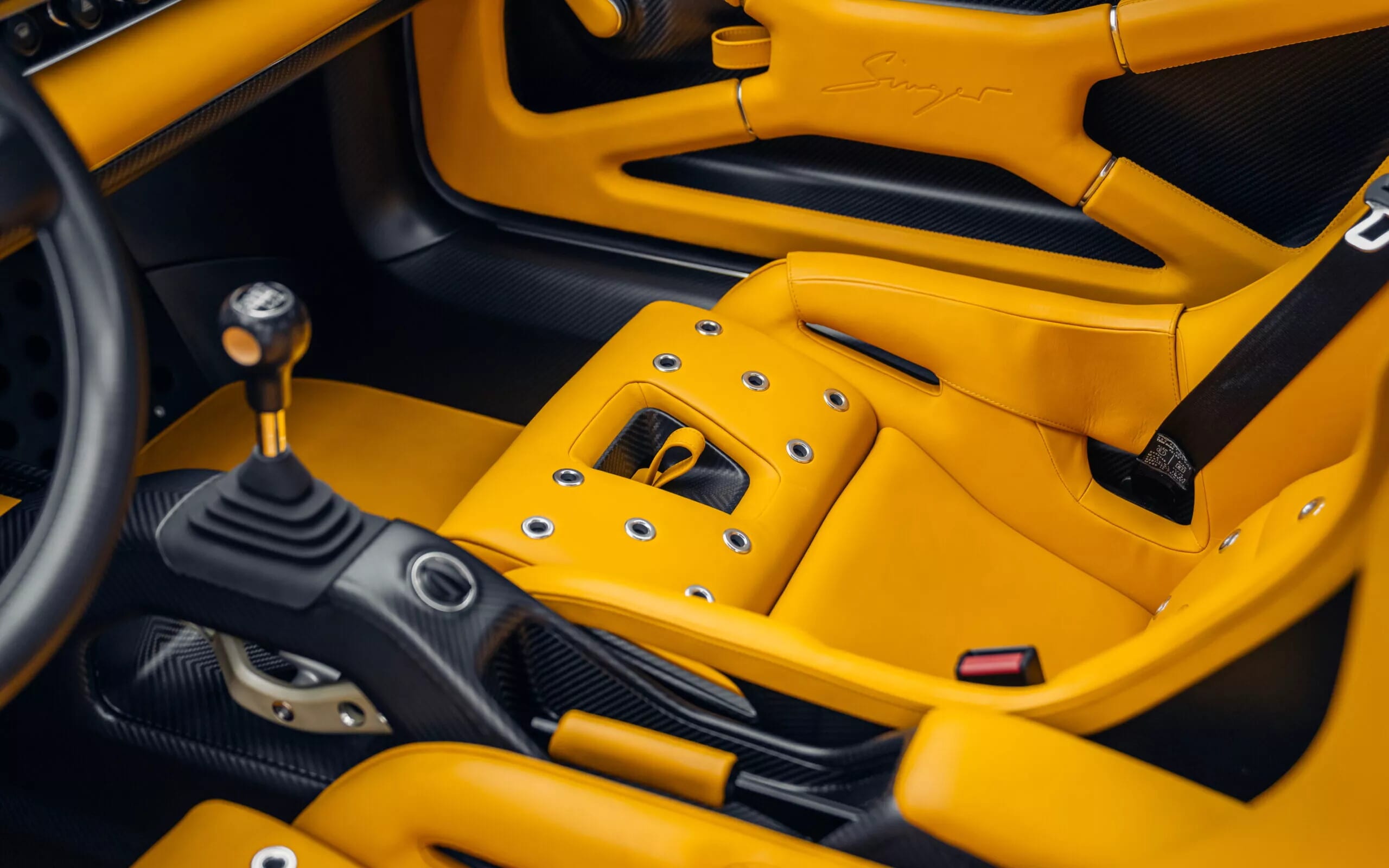 L'incredibile restomod Singer DLS vale oltre 3 milioni