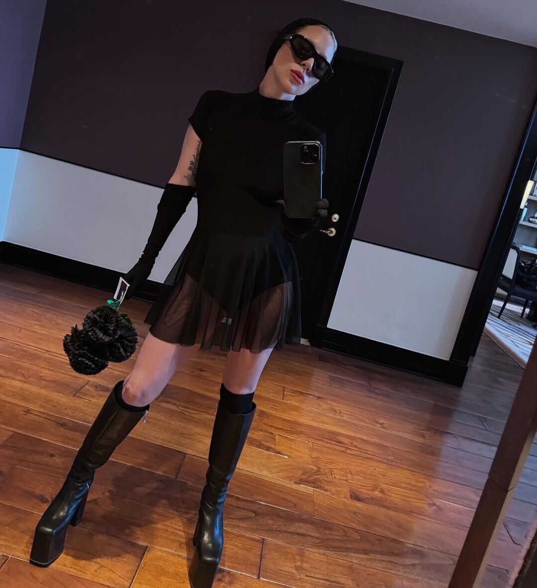 Lady Gaga e la sua collezione d’auto: una passione da milioni di dollari