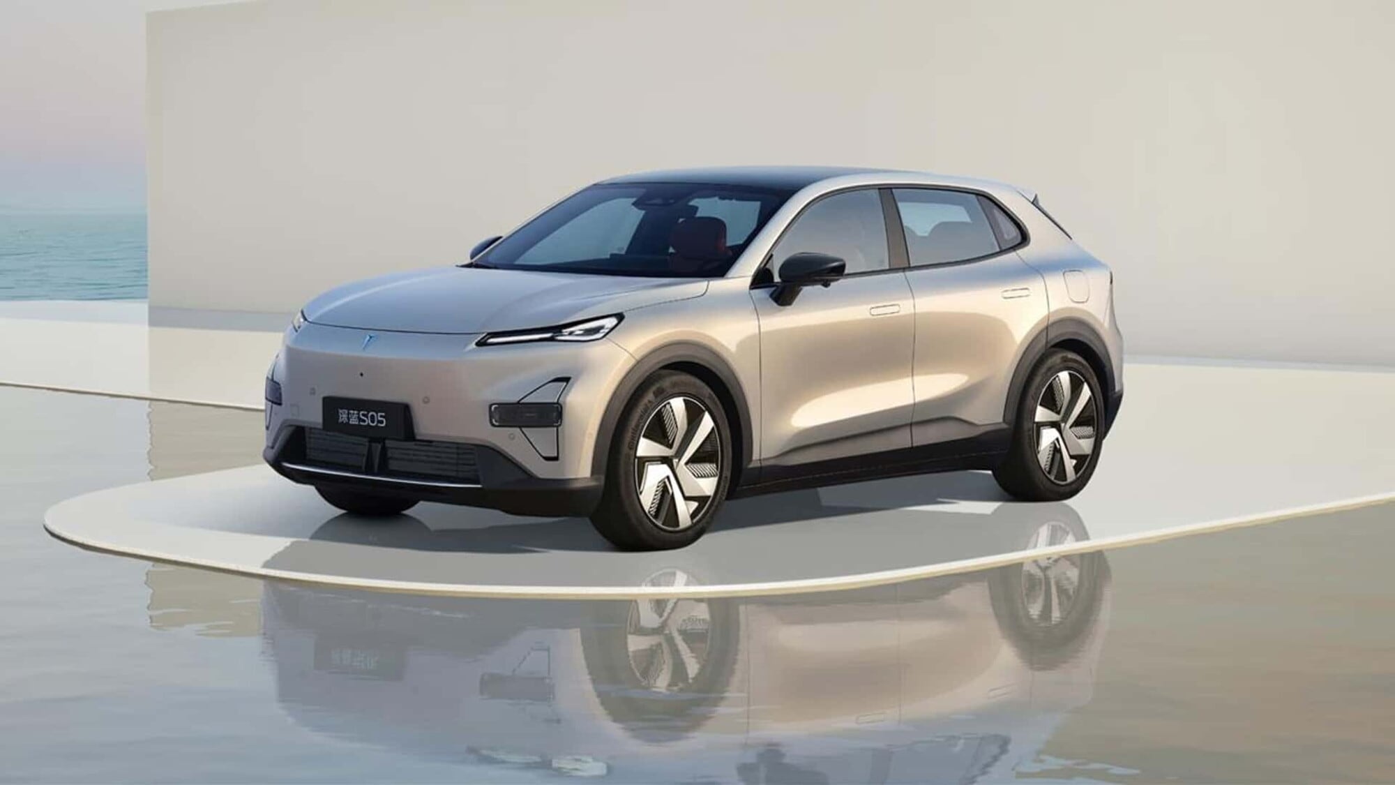 Deepal S05: Il motore elettrico più efficiente al mondo