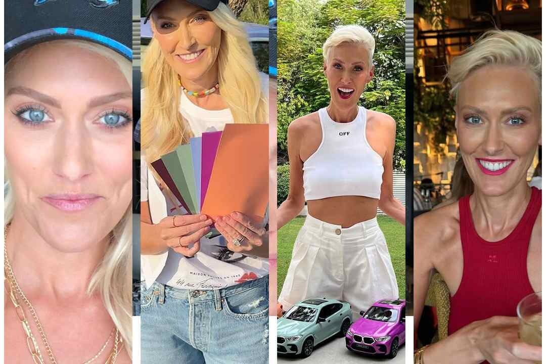 Alex Hirschi, alias Supercar Blondie: regina delle supercar e innovatrice digitale