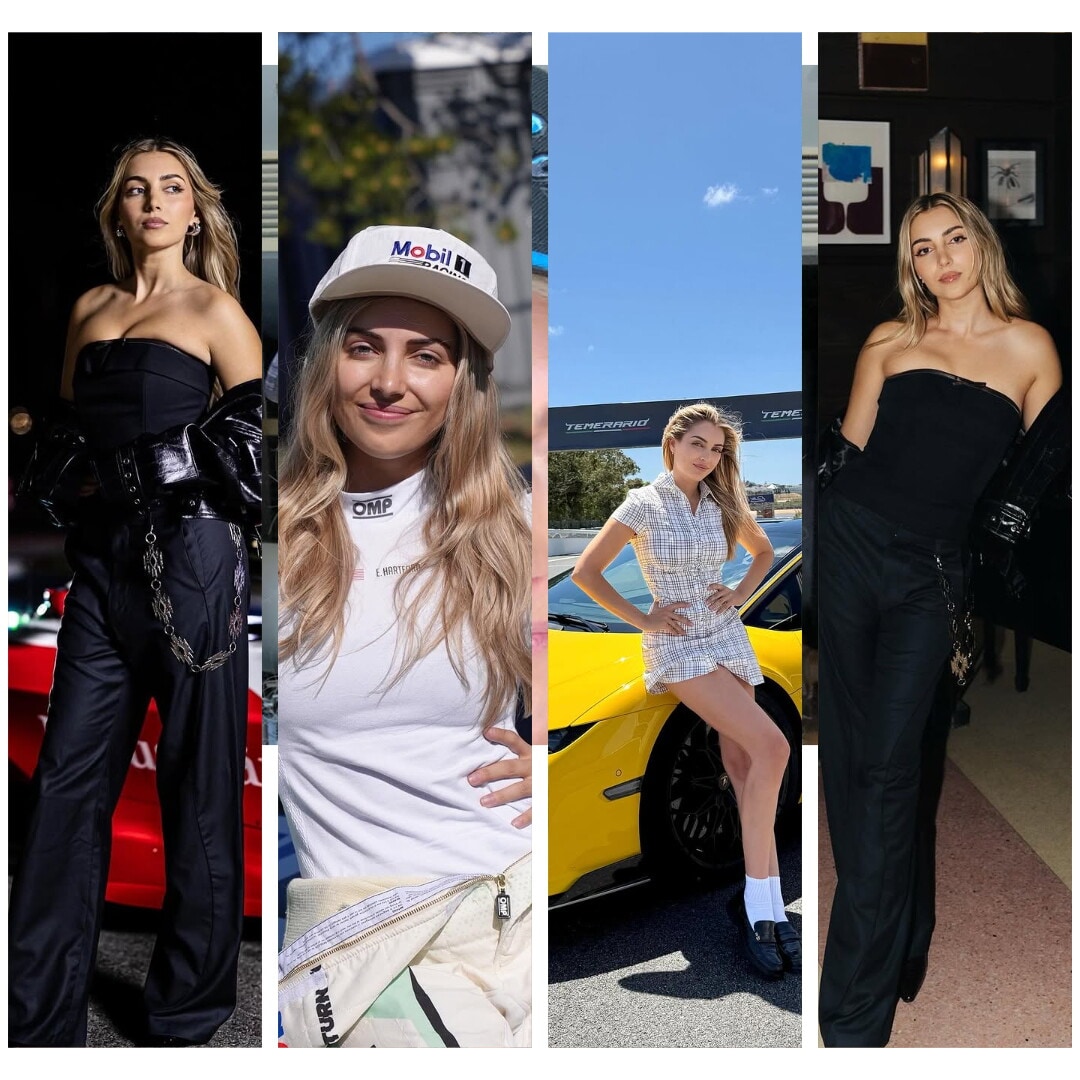 Emelia Hartford: costruttore e pilota tra Corvette record e Nissan Z da urlo