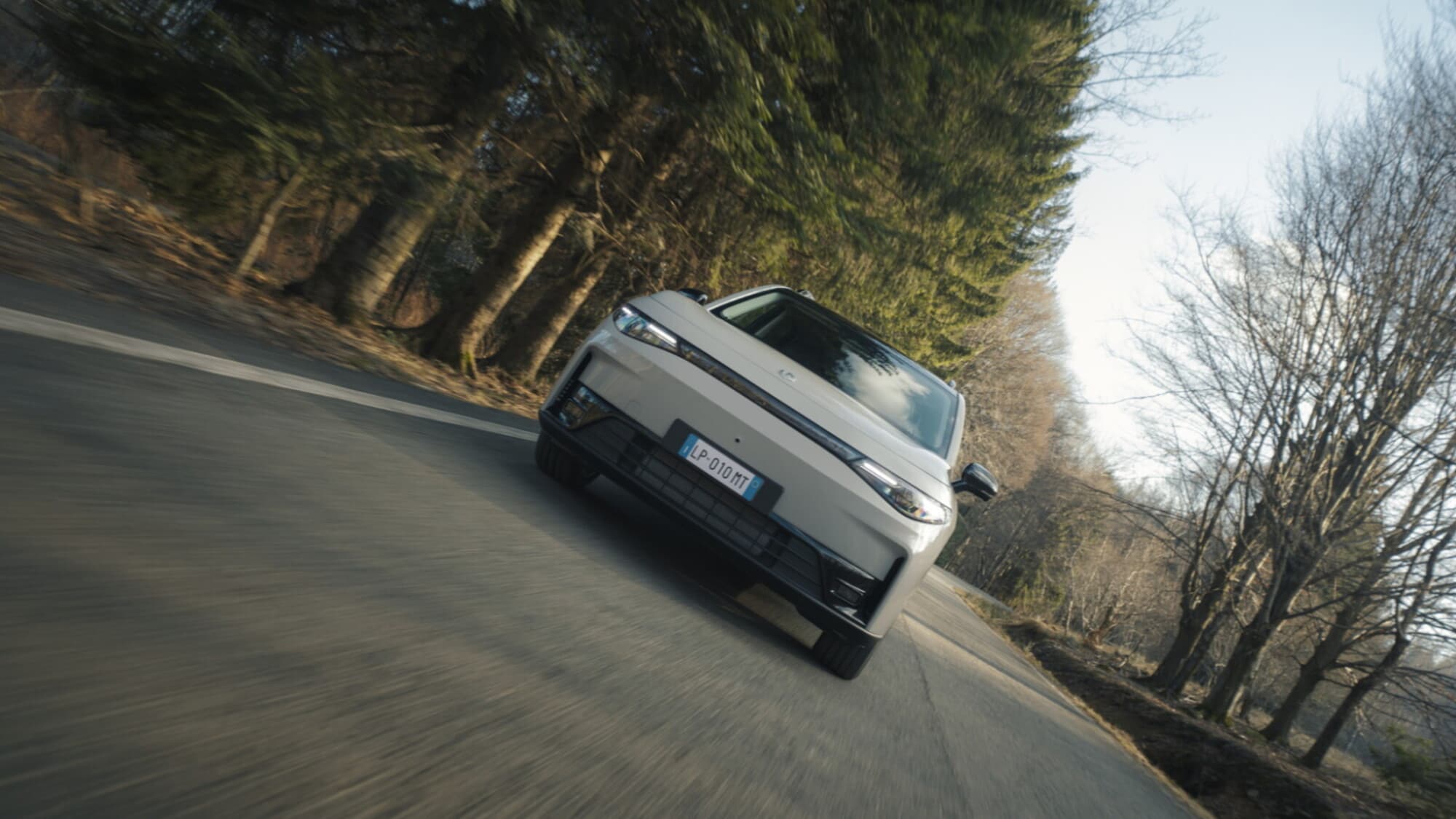 Arriva la Leapmotor C10 dalla potenza incredibile