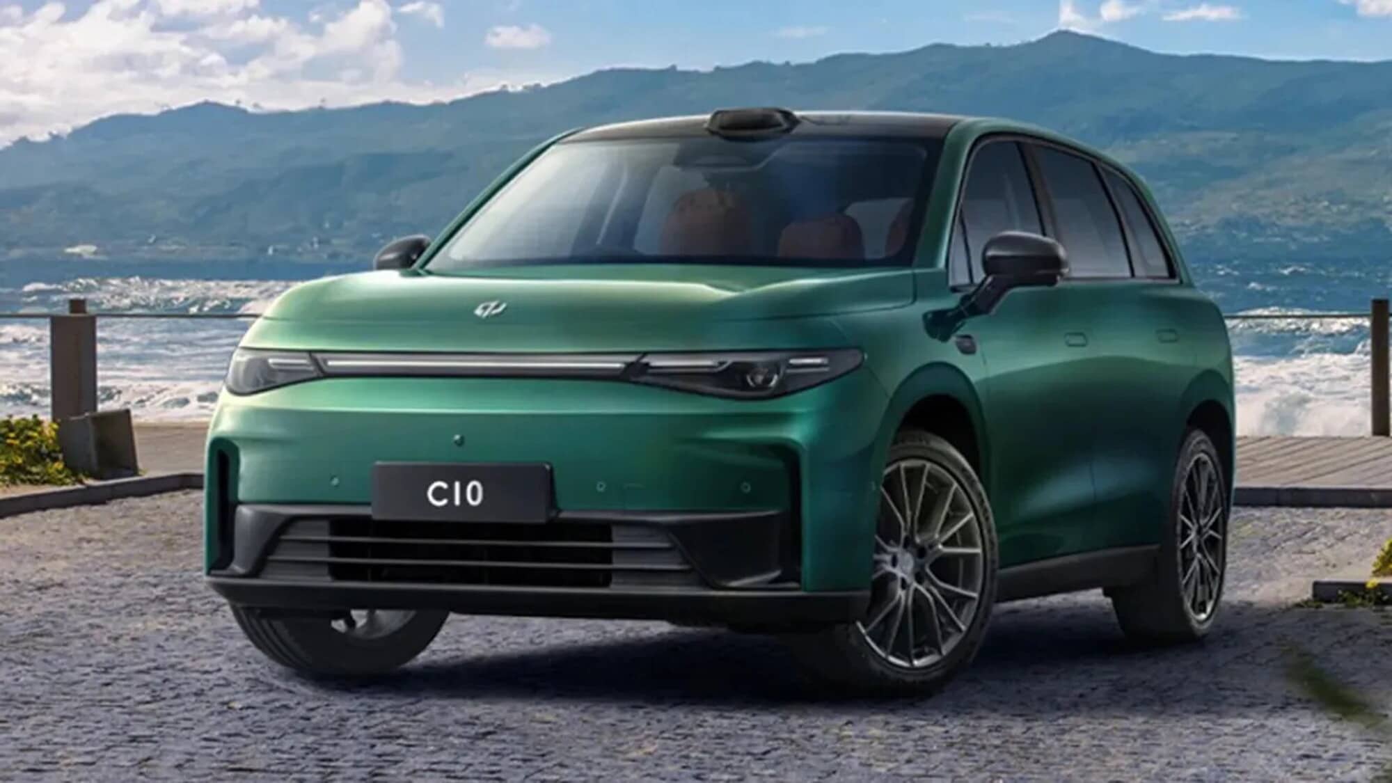 Leapmotor al Salone di Monaco 2025: il SUV C10 segna il debutto europeo con Stellantis