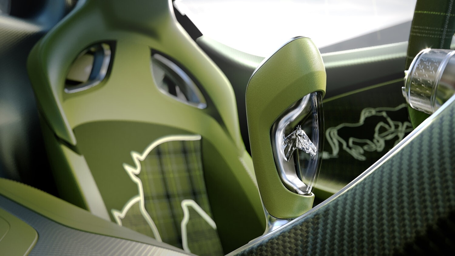 Bugatti Brouillard, esclusiva One-Off da 1.600 cv