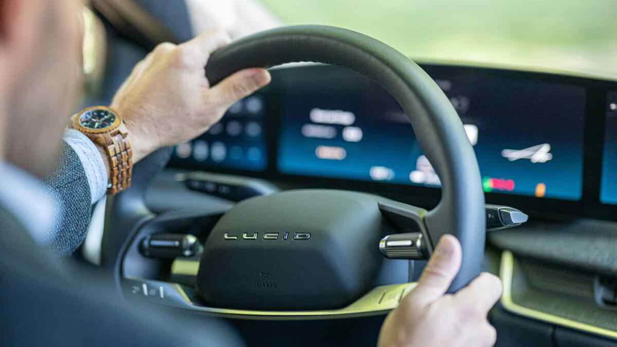 Lucid al Salone di Monaco 2025: arriva il Suv Gravity e la Air da 1.234 cv