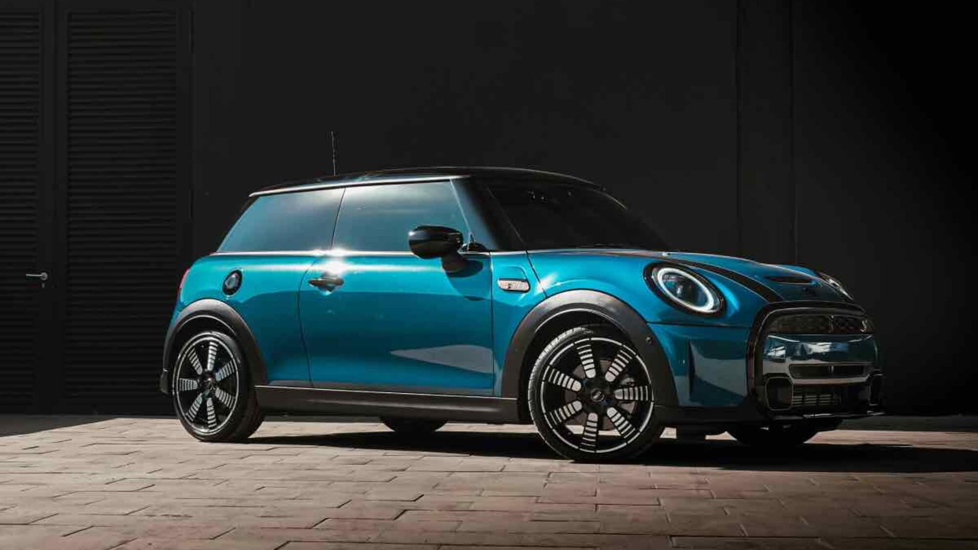 MINI al Salone di Monaco 2025: l’elettrico è (quasi) totale