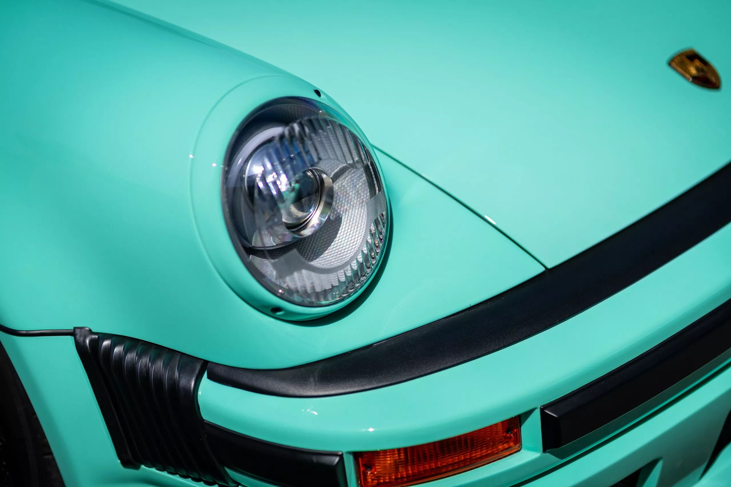  Le foto della Porsche 911 TAG Turbo by Lanzante