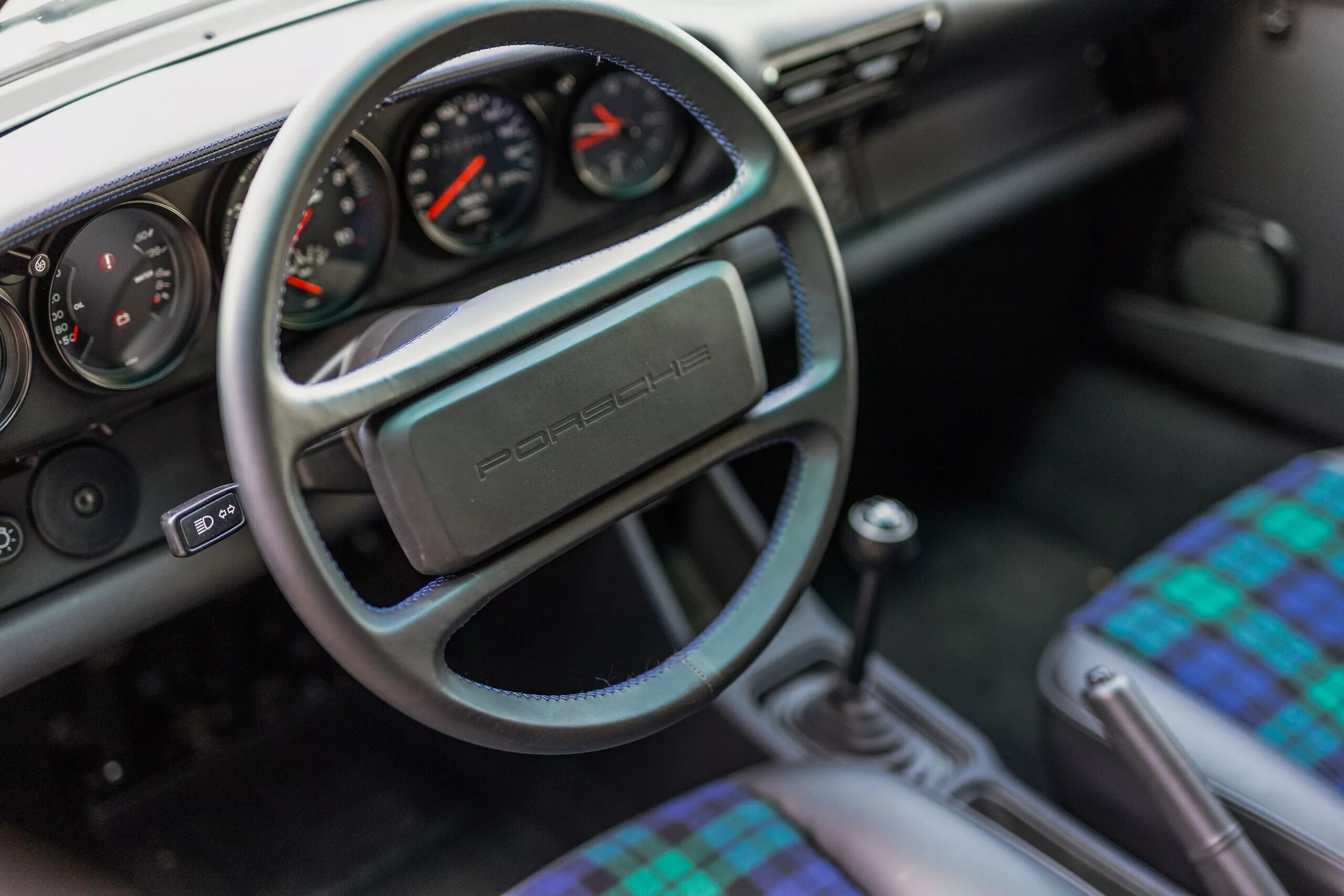  Le foto della Porsche 911 TAG Turbo by Lanzante
