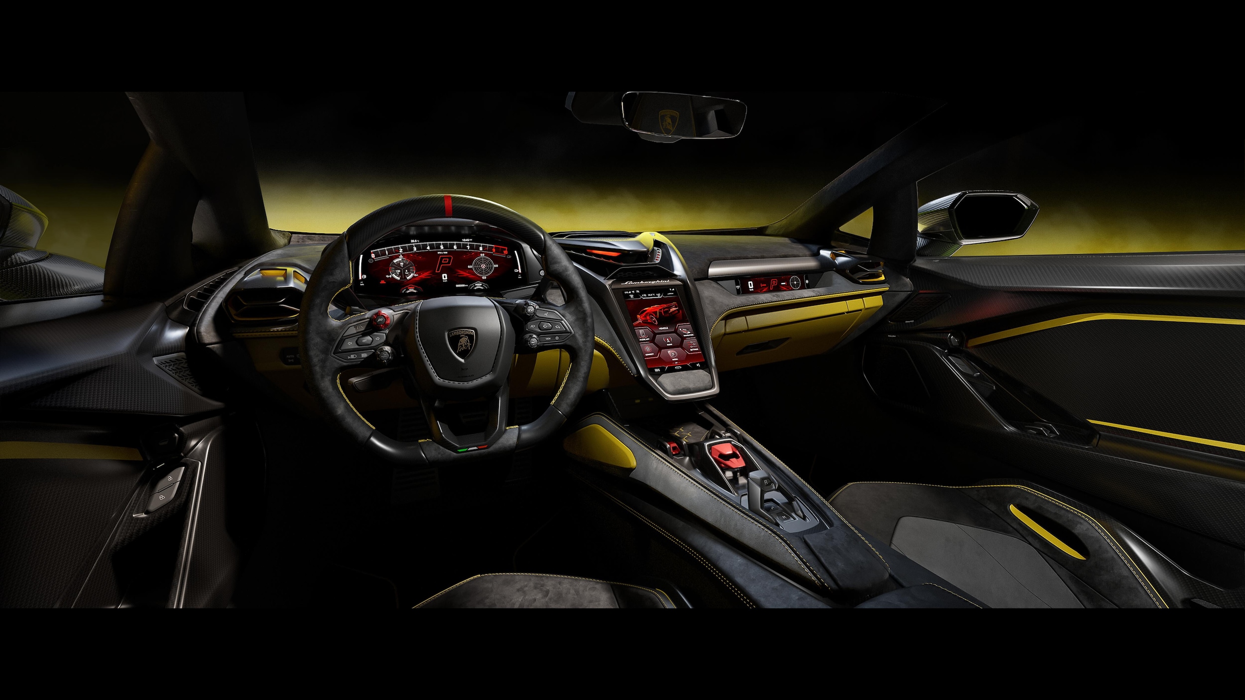 Lamborghini Fenomeno FOTO