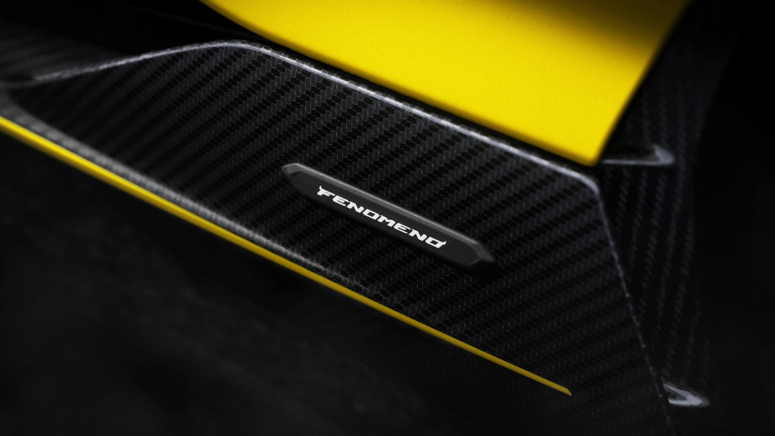 Lamborghini Fenomeno FOTO