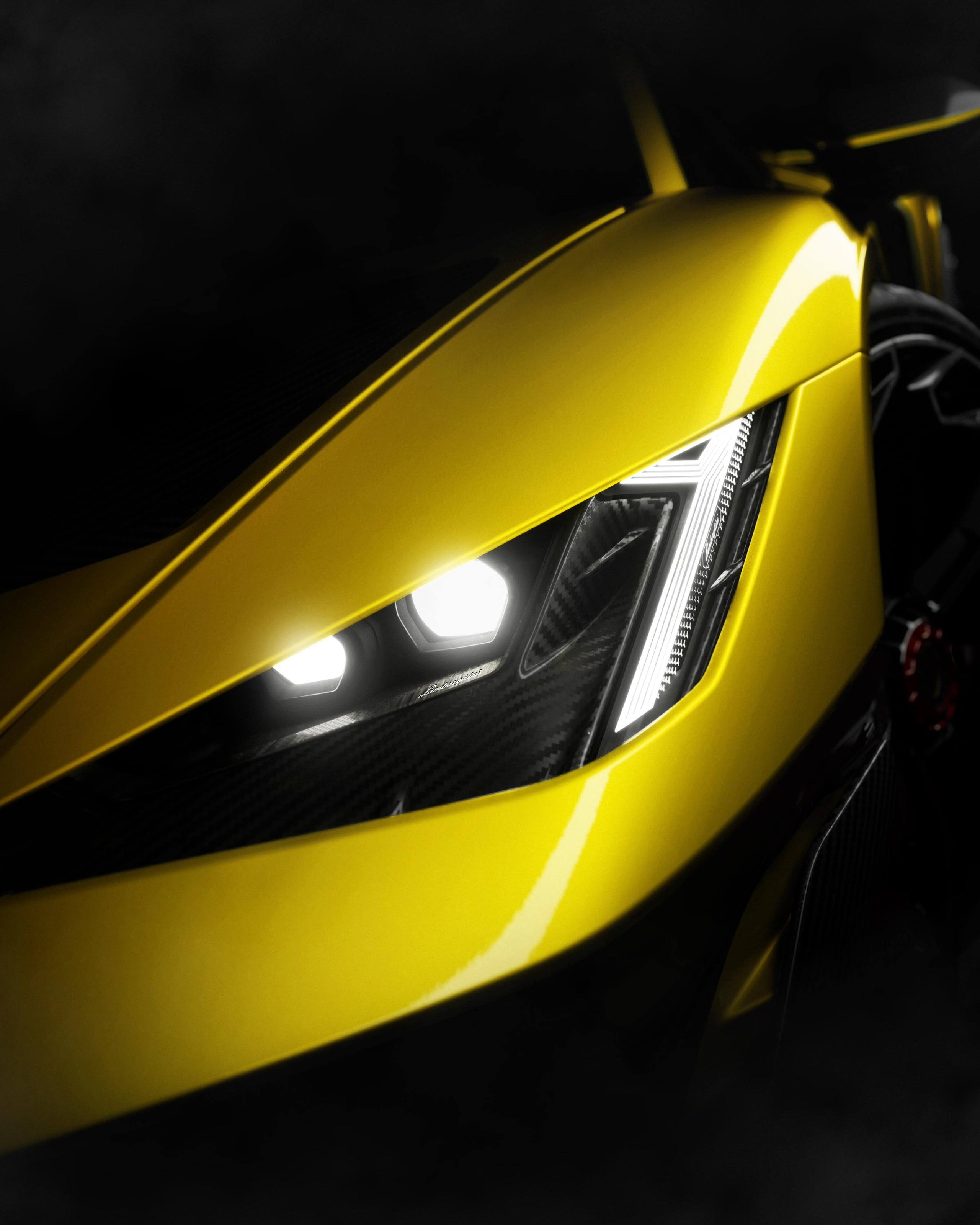 Lamborghini Fenomeno FOTO