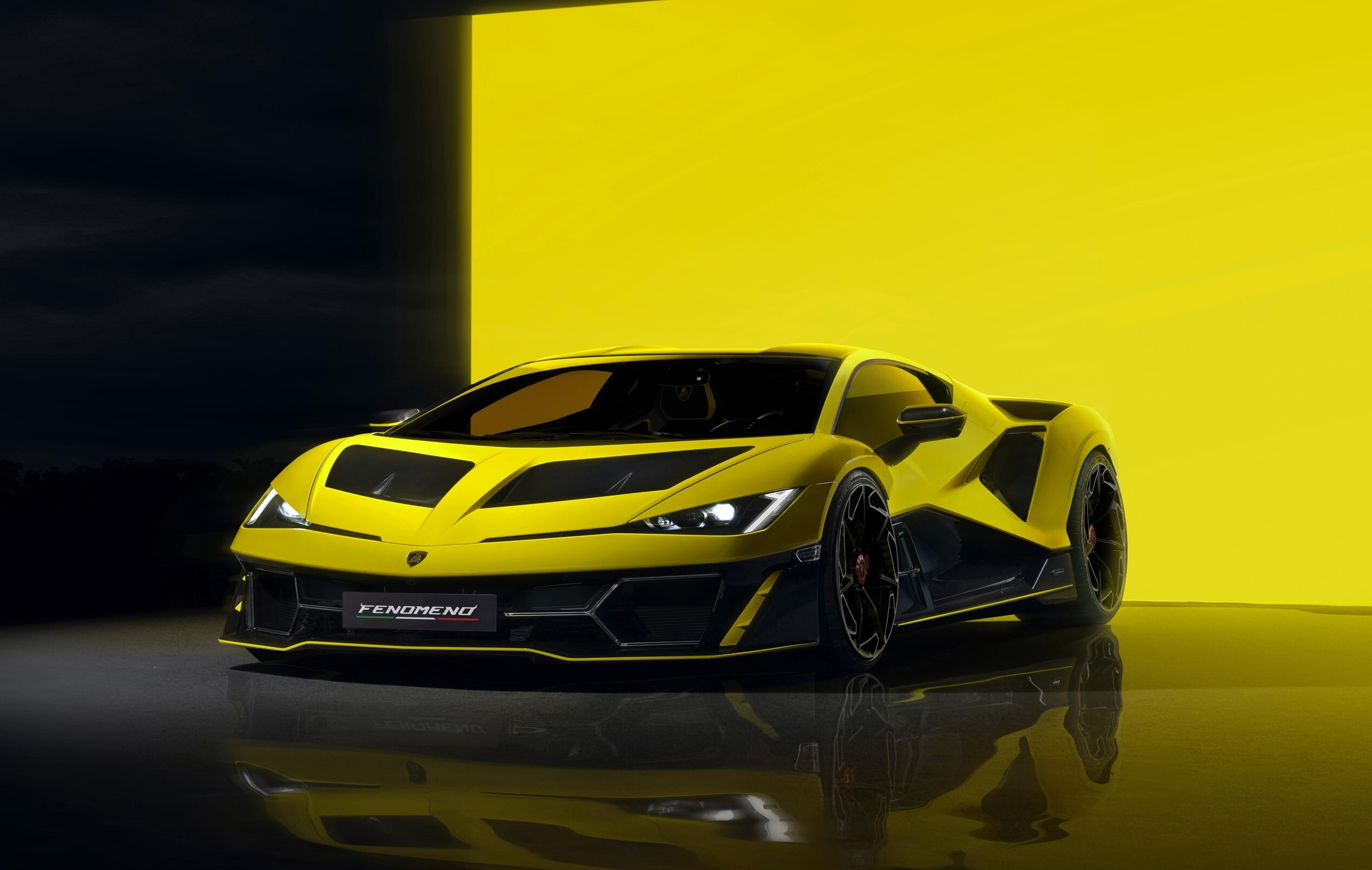 Lamborghini Fenomeno FOTO
