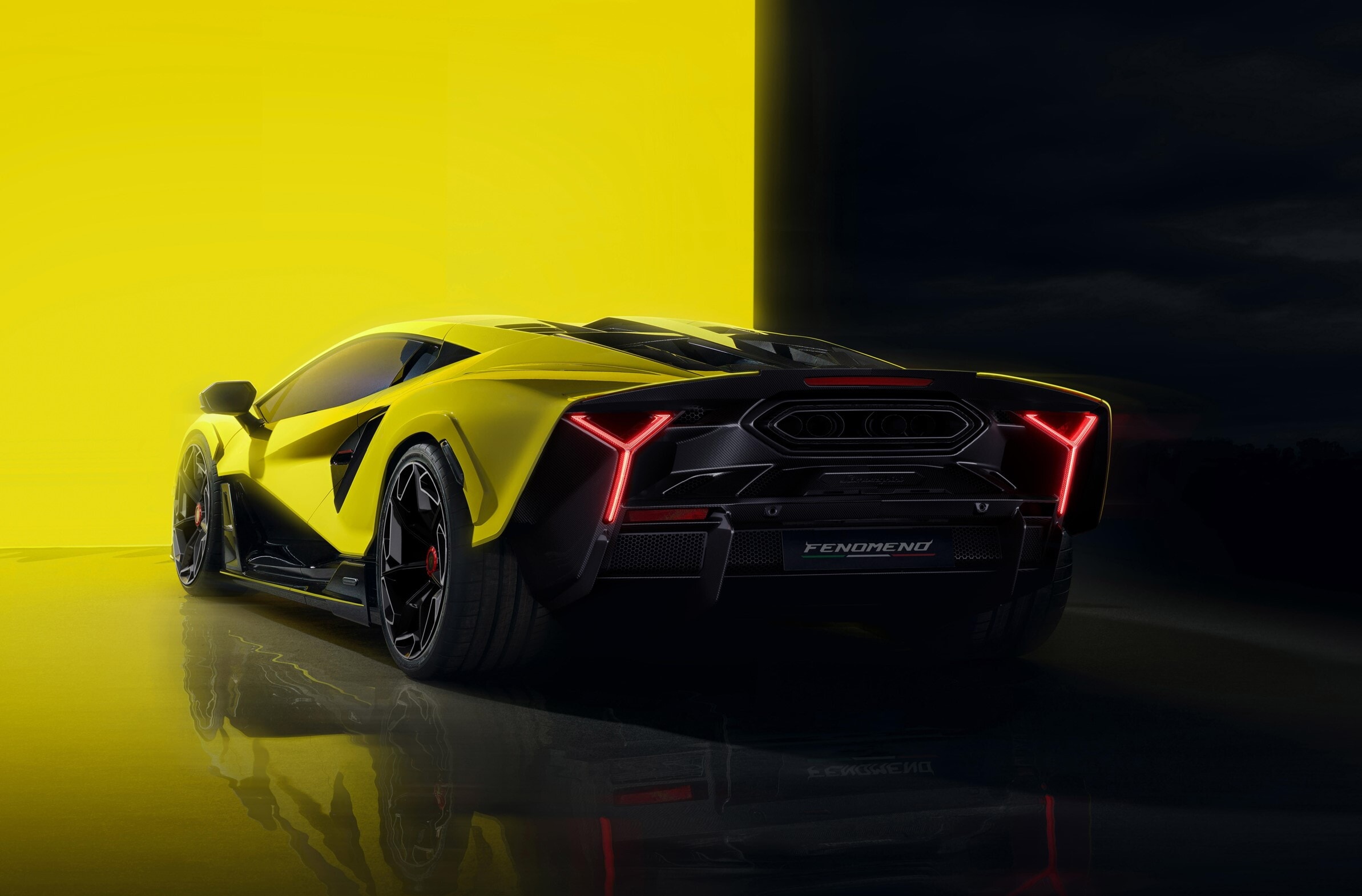 Lamborghini Fenomeno FOTO
