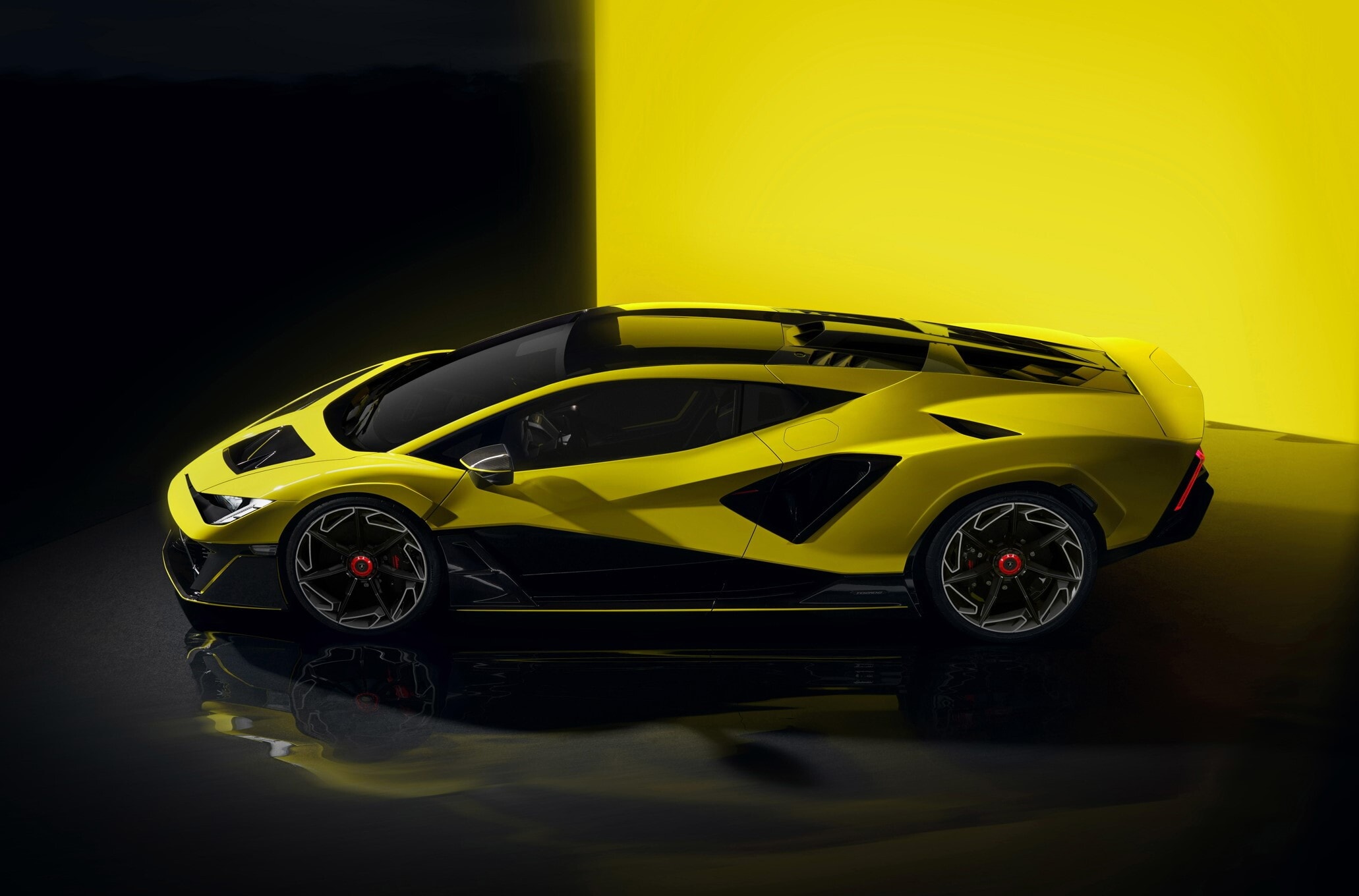 Lamborghini Fenomeno FOTO