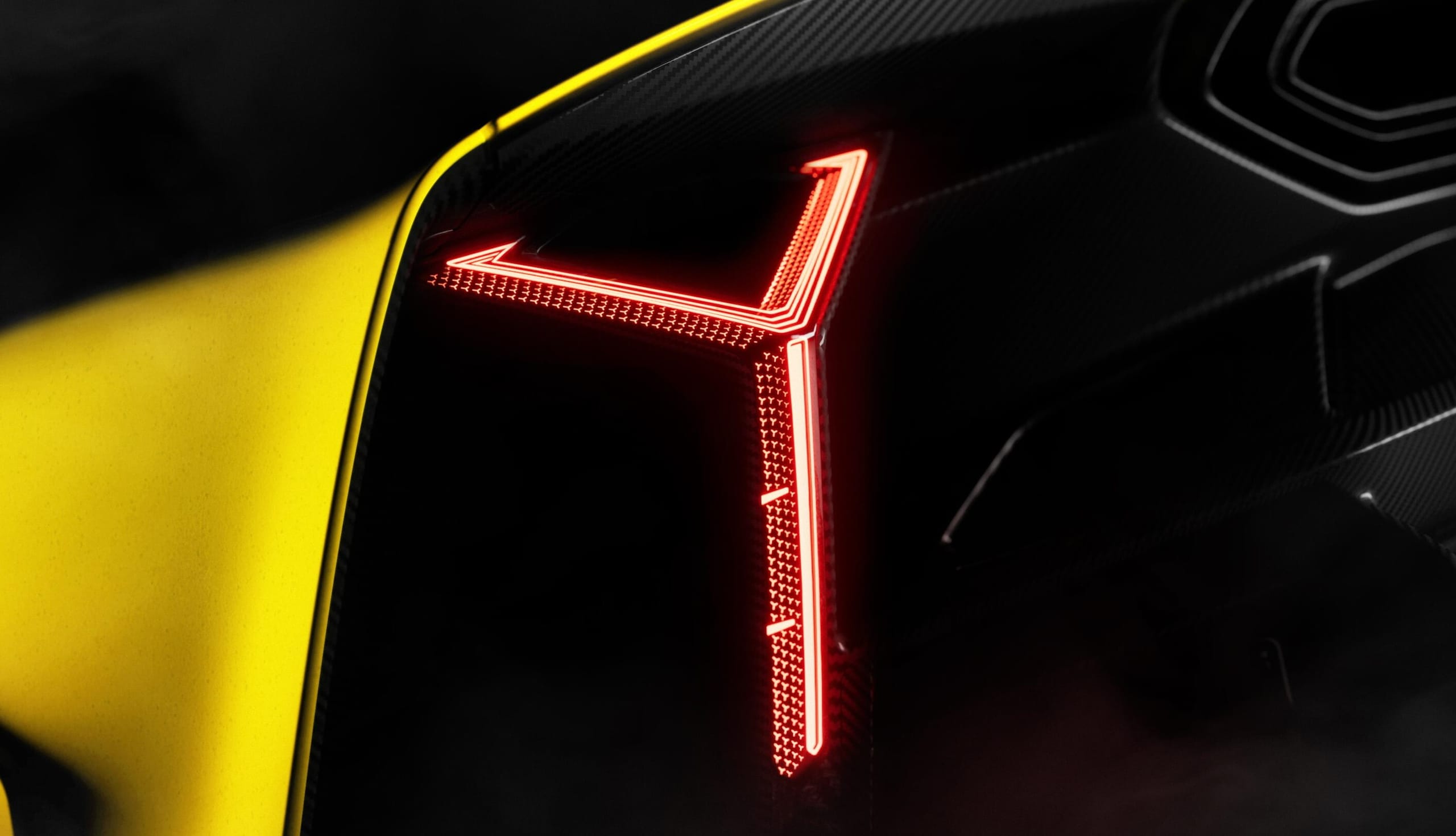 Lamborghini Fenomeno FOTO