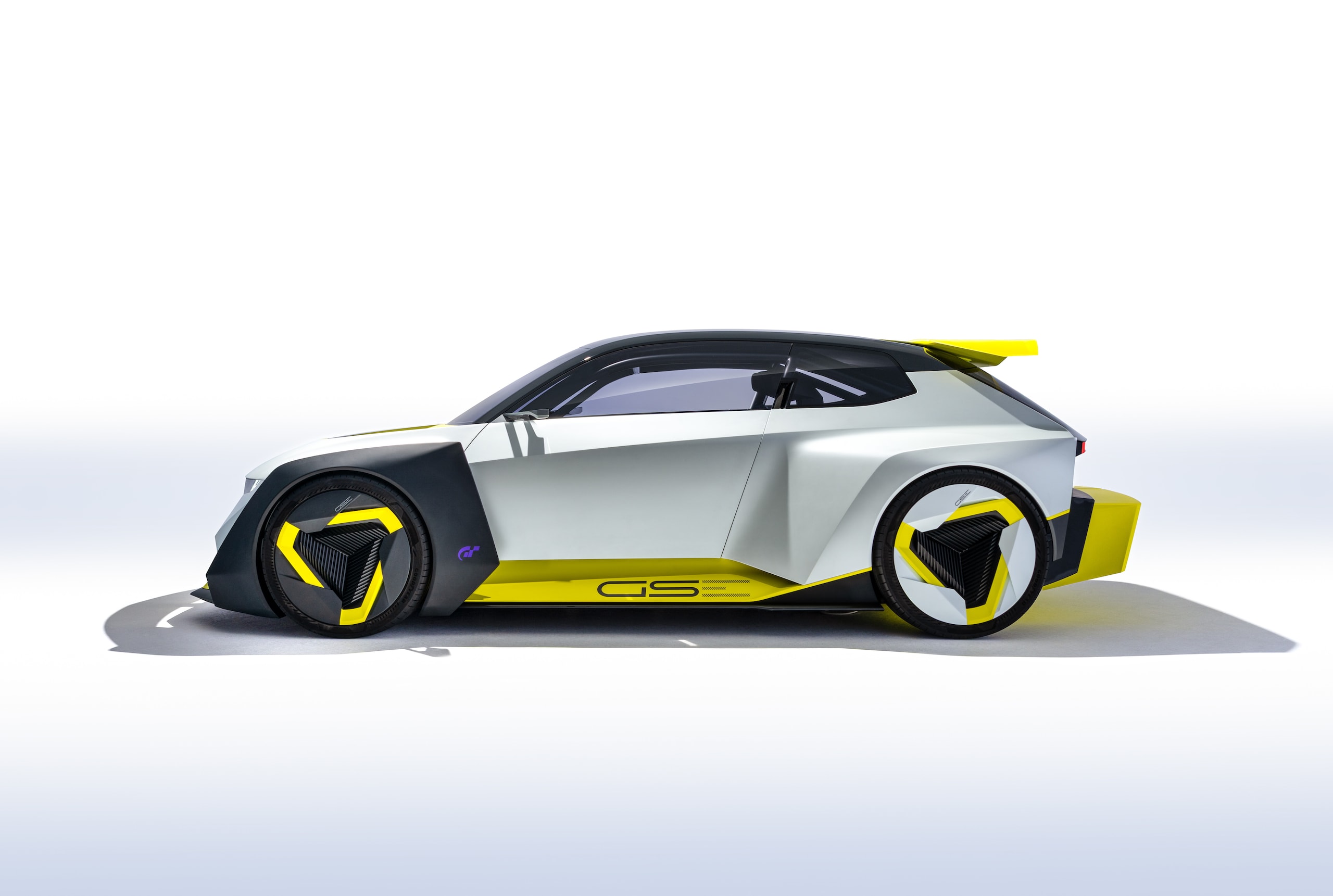 Opel Corsa GSE Vision Gran Turismo Concept
