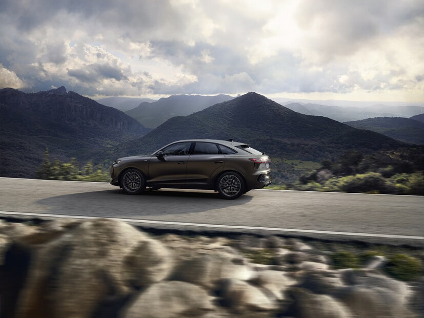 Audi Q3 Sportback 2025