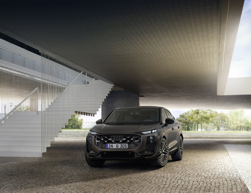 Audi Q3 Sportback 2025