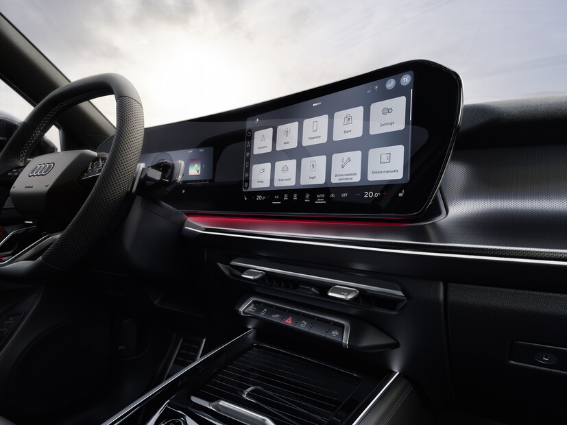 Audi Q3 Sportback 2025